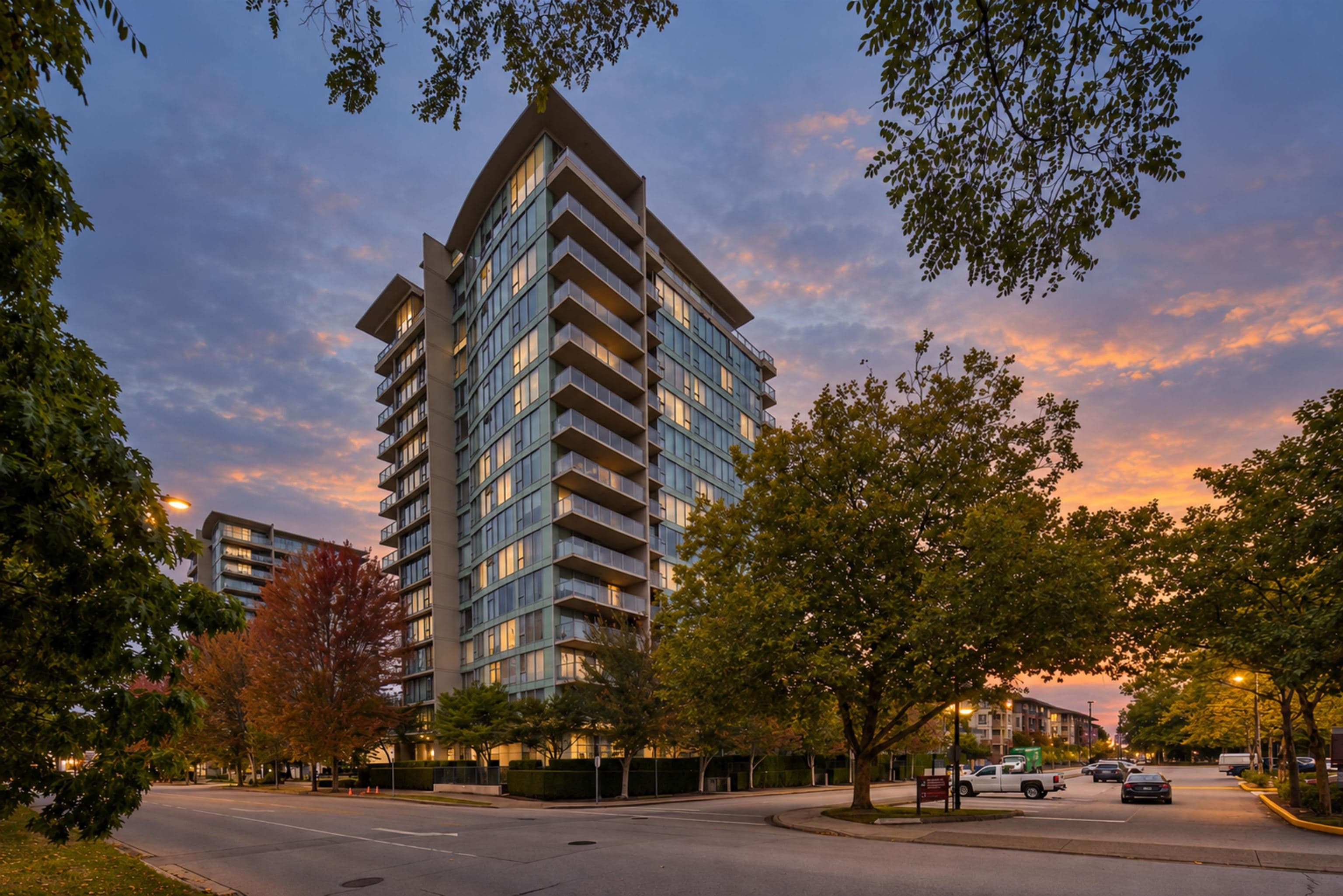 808 - 5088 Kwantlen Street, Richmond