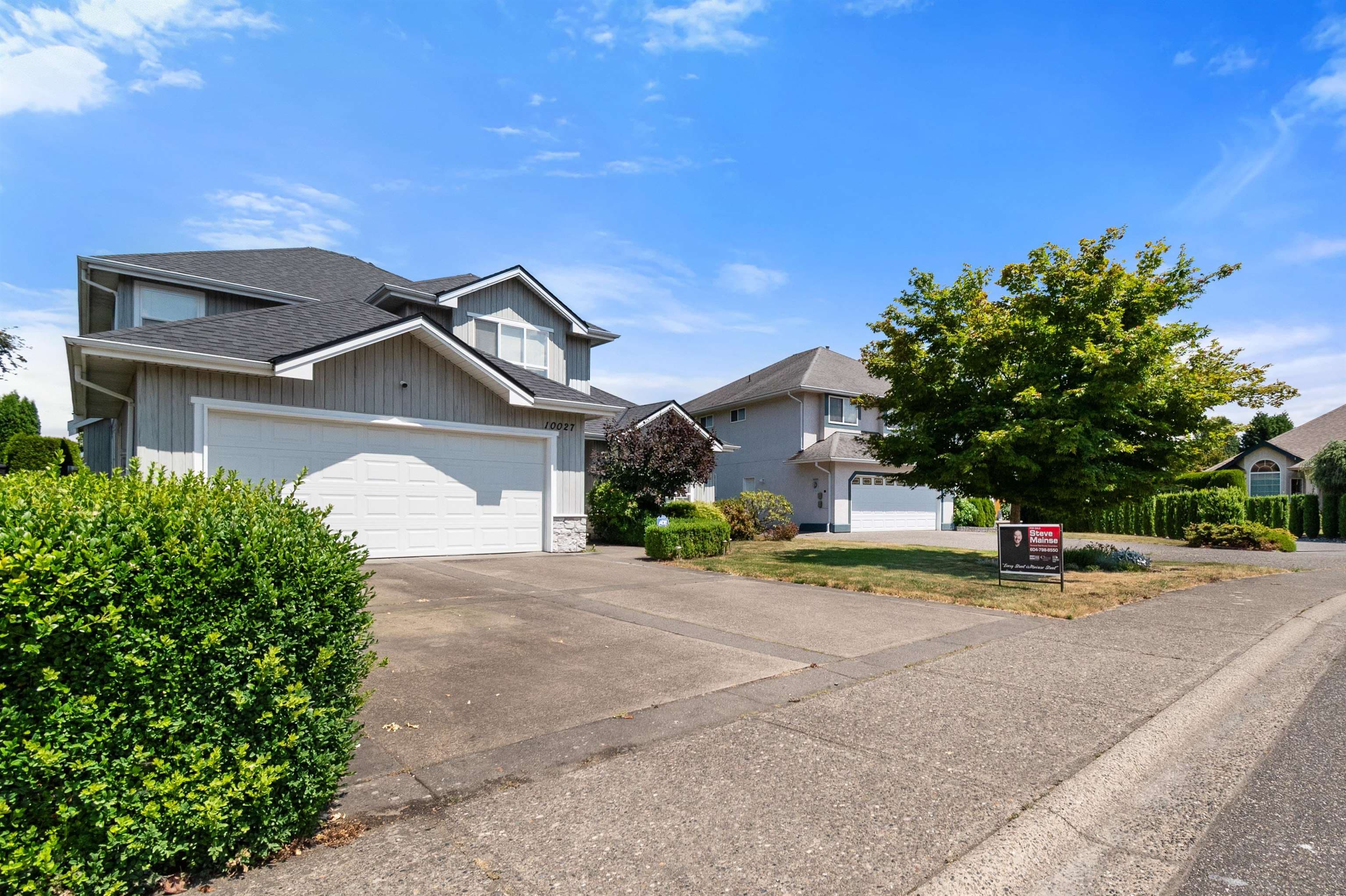 10027 Merritt Drive, Chilliwack