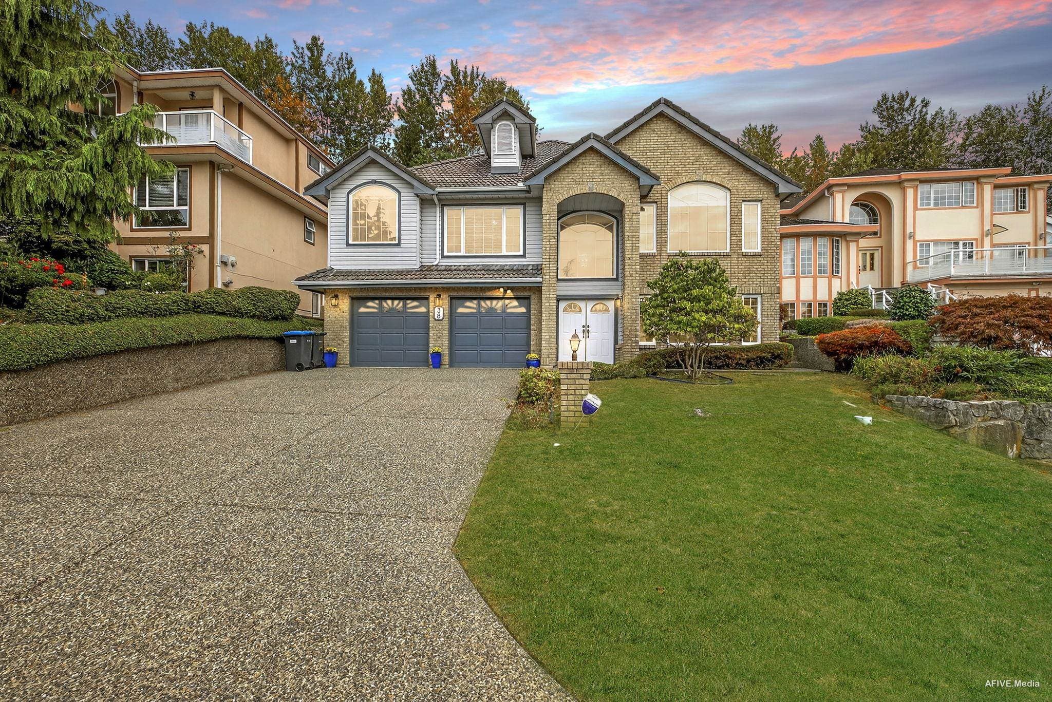 38 Timbercrest Drive, Port Moody