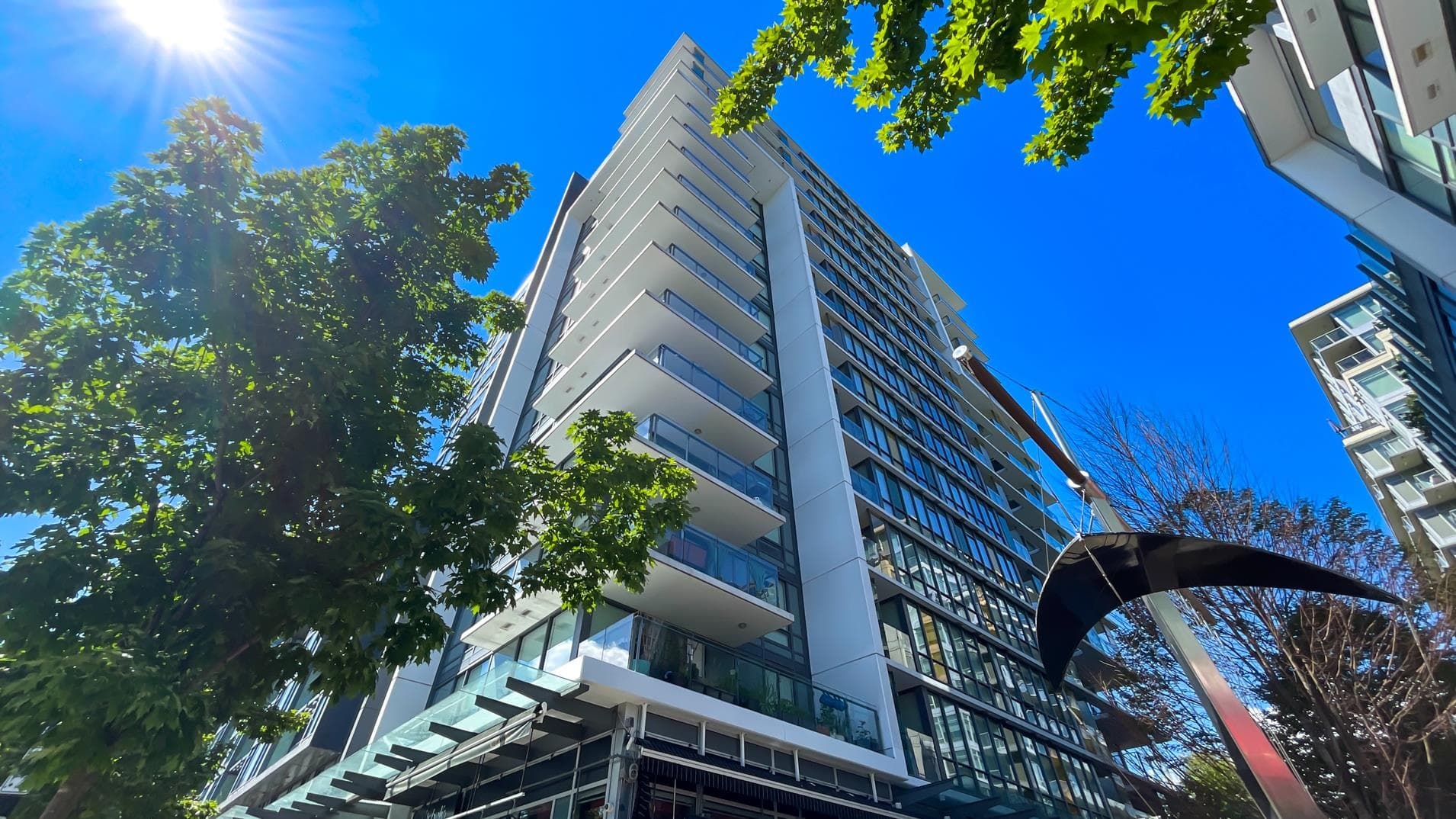 1402 - 159 W 2nd Avenue, Vancouver
