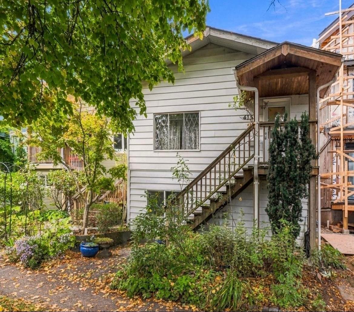 4153 John Street, Vancouver