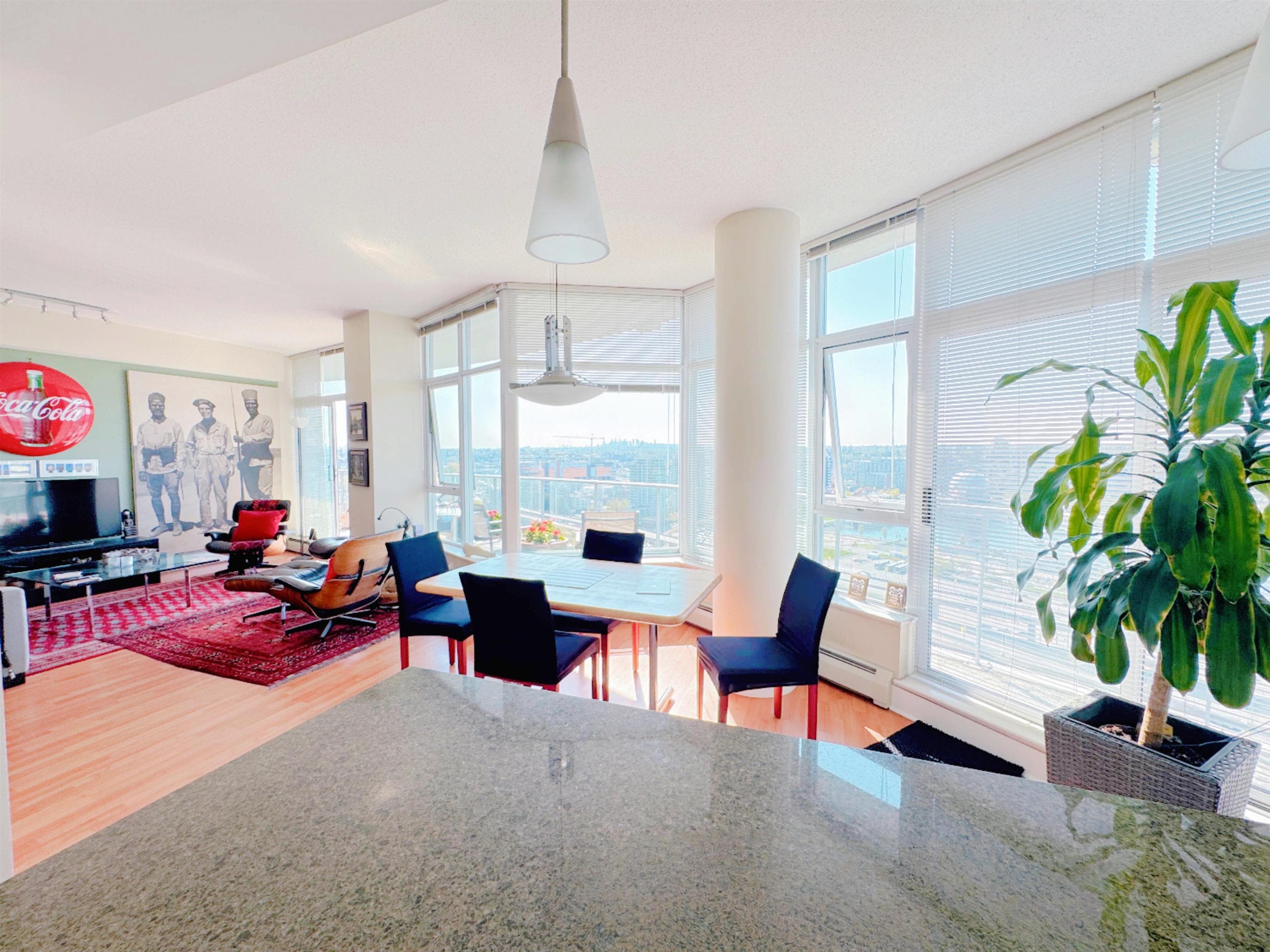 2901 - 58 Keefer Place, Vancouver