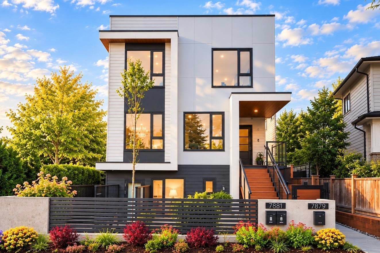 1 - 7881 Birch Street, Vancouver