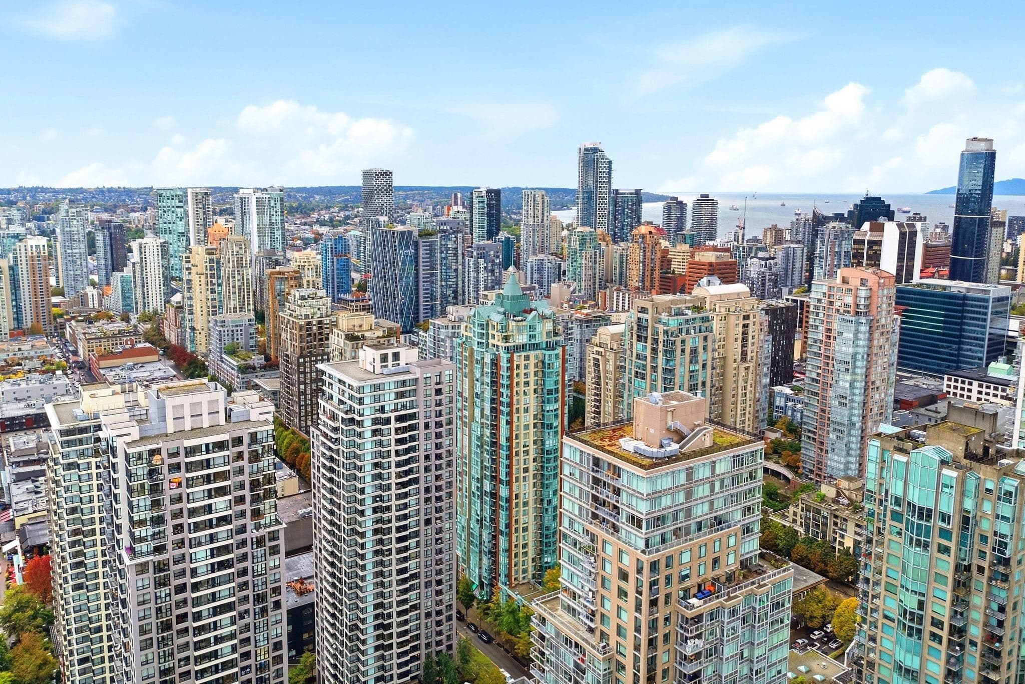 1803 - 939 Homer Street, Vancouver