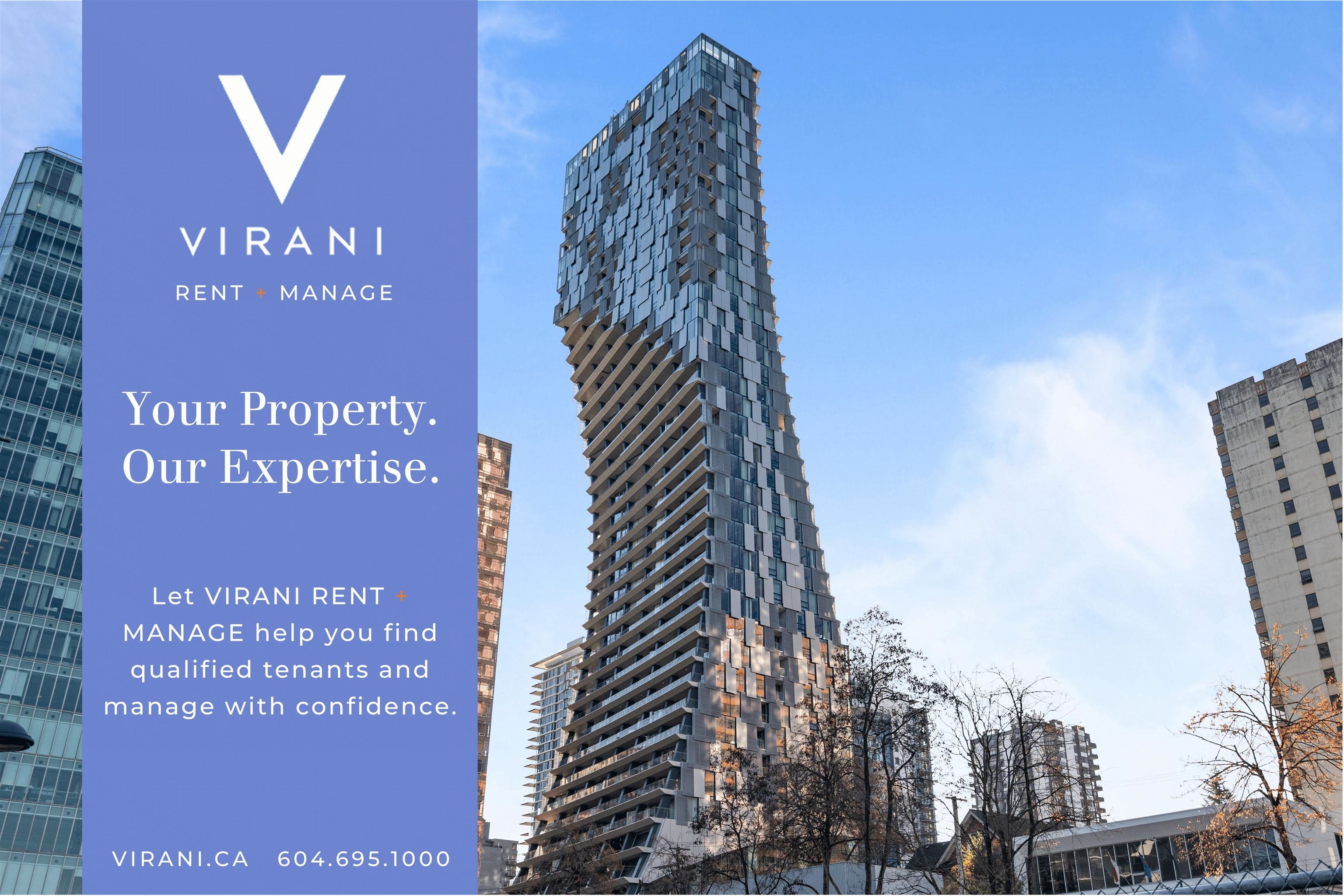 602 - 1568 Alberni Street, Vancouver