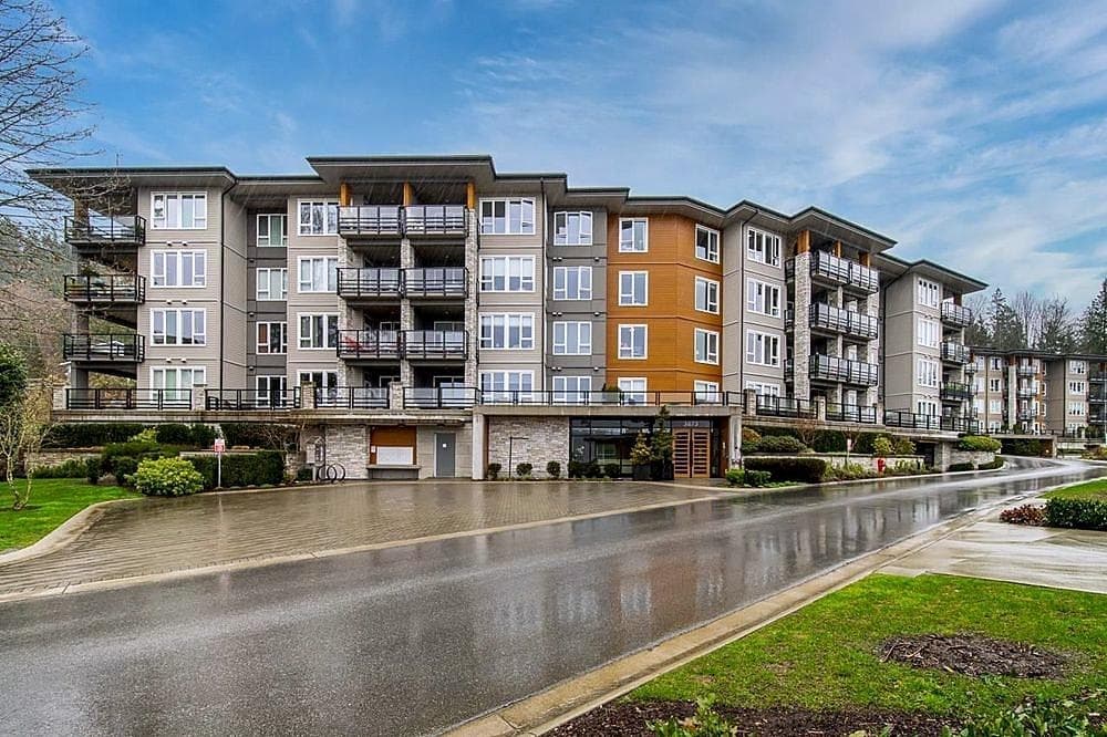 102 - 3873 Cates Landing Way, North Vancouver