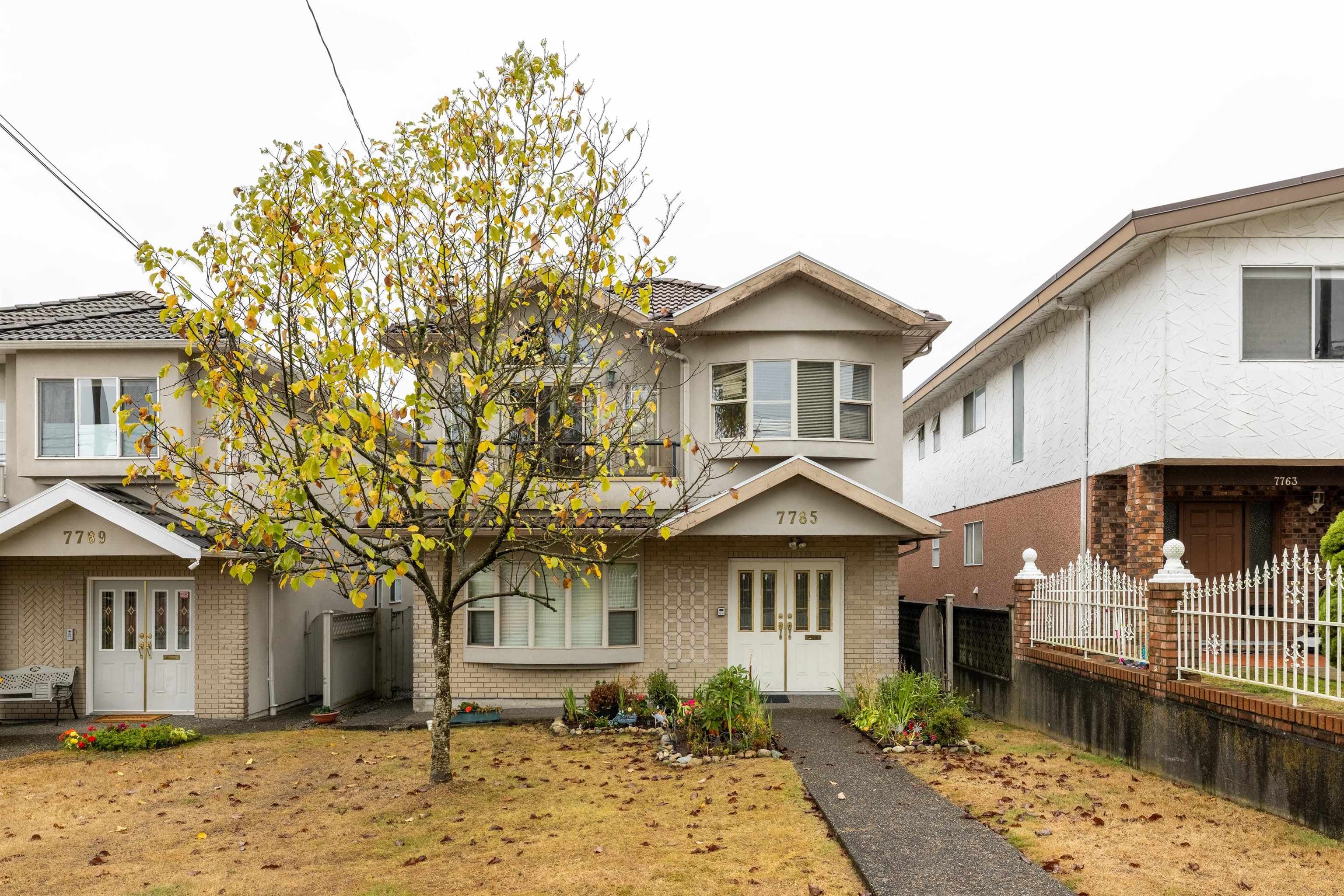 garden suite - 7785 Buller St, Burnaby
