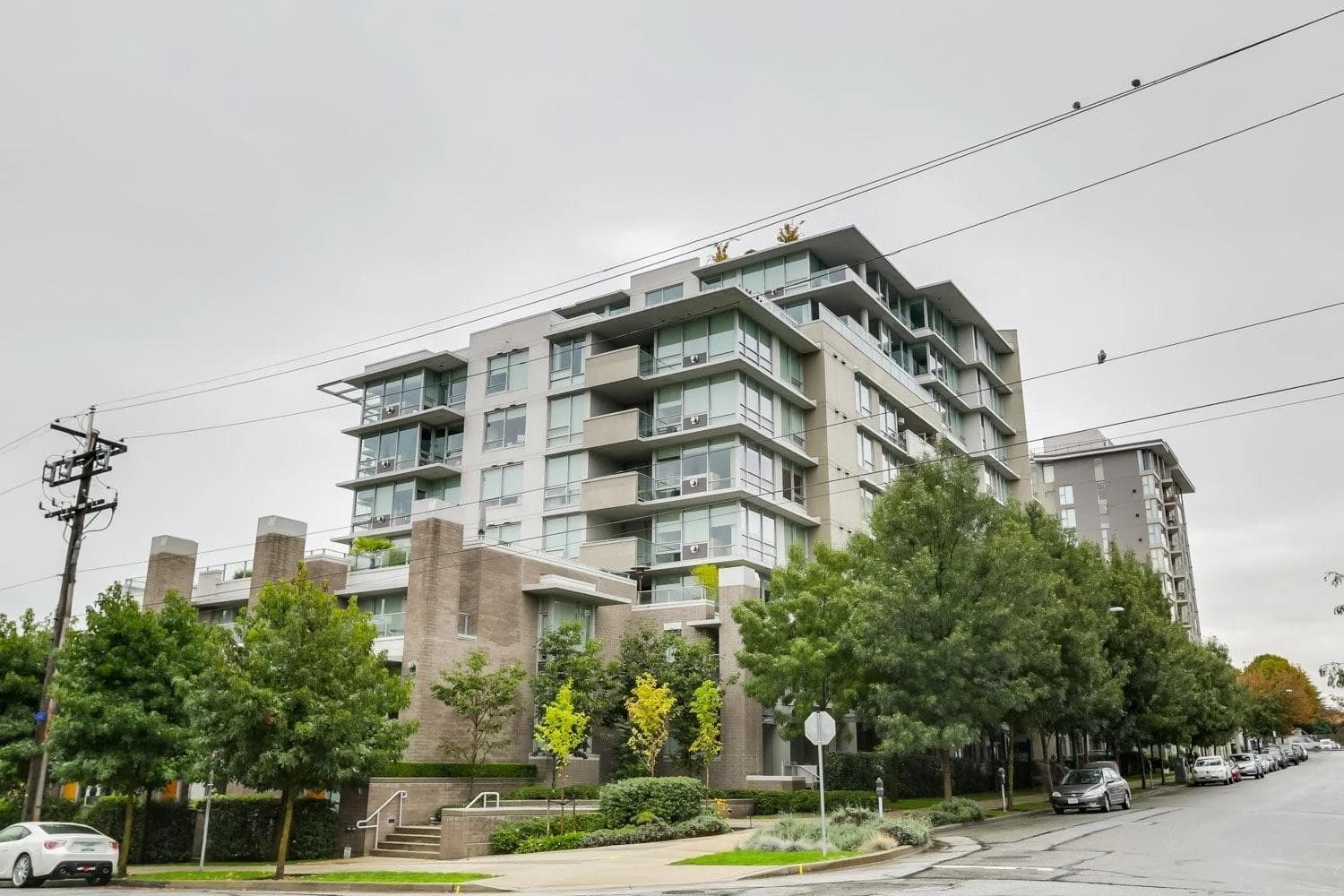 504 - 1675 W 8 Avenue, Vancouver