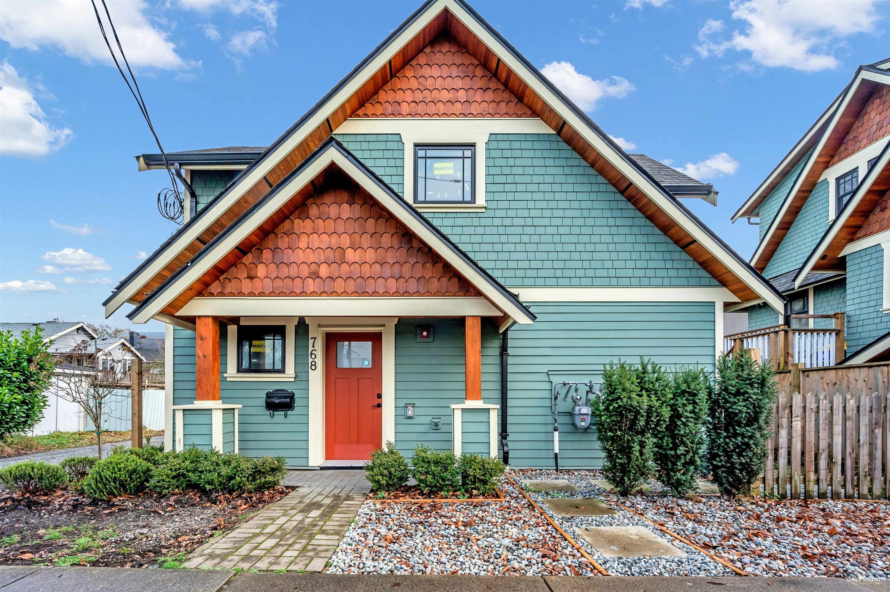 768 Garden Dr,  Bc, Vancouver