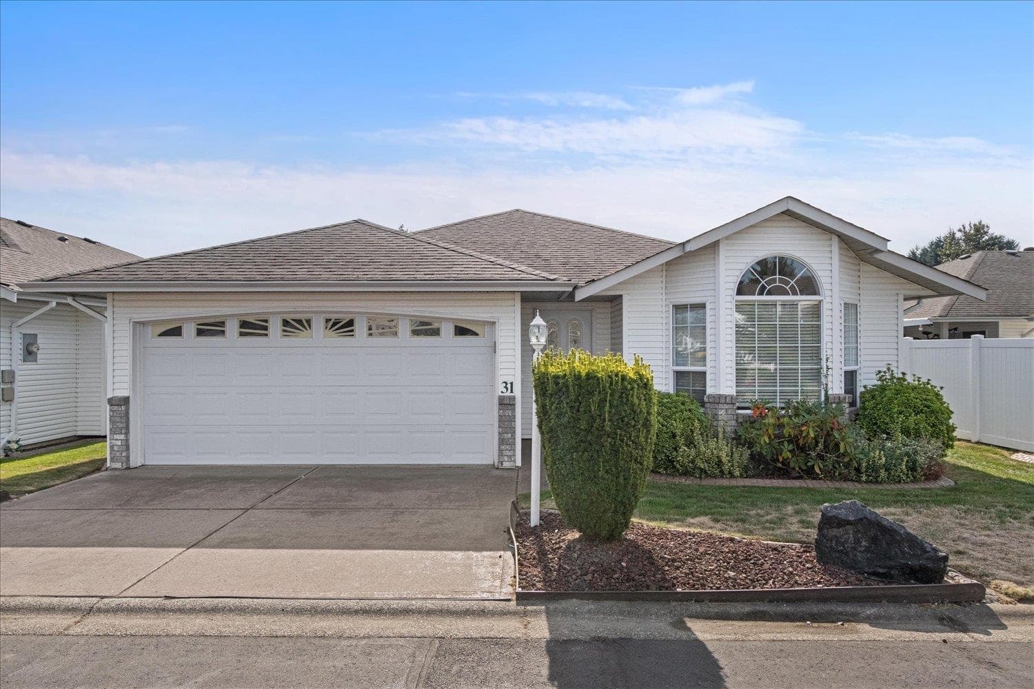 31 - 9102 Hazel Street, Chilliwack