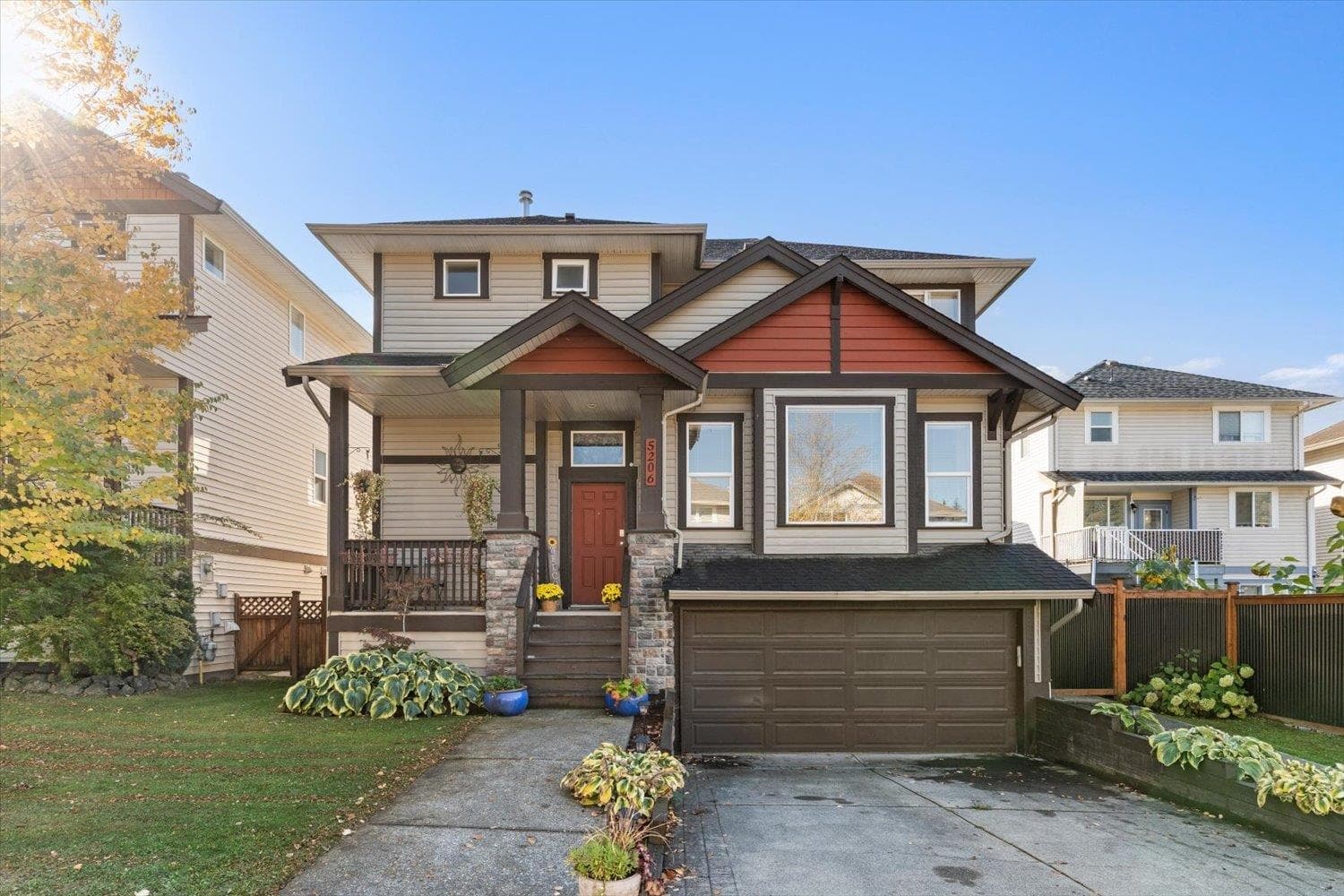 5206 Bridlewood Drive, Chilliwack