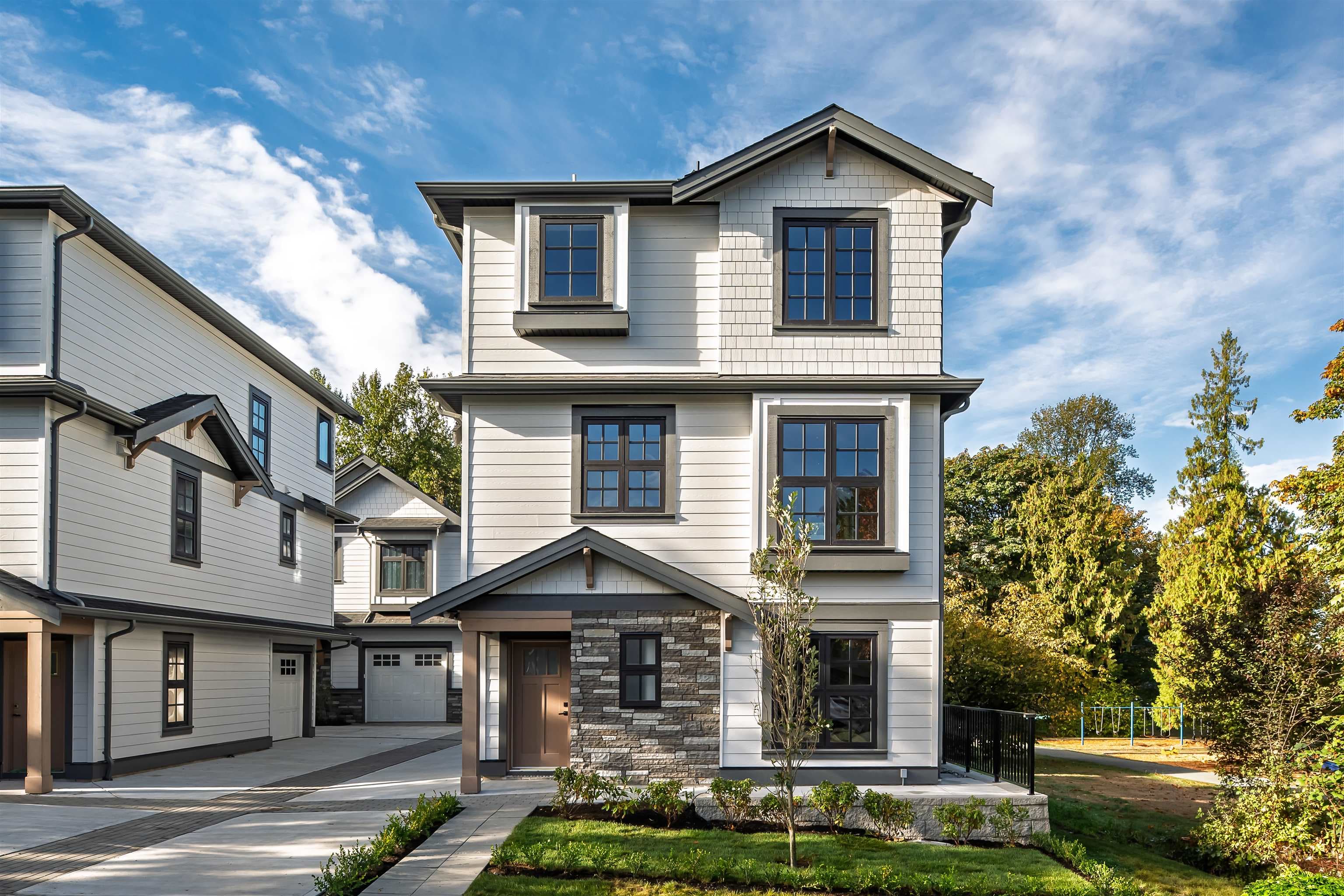 1 - 7609 Coldicutt Street, Burnaby