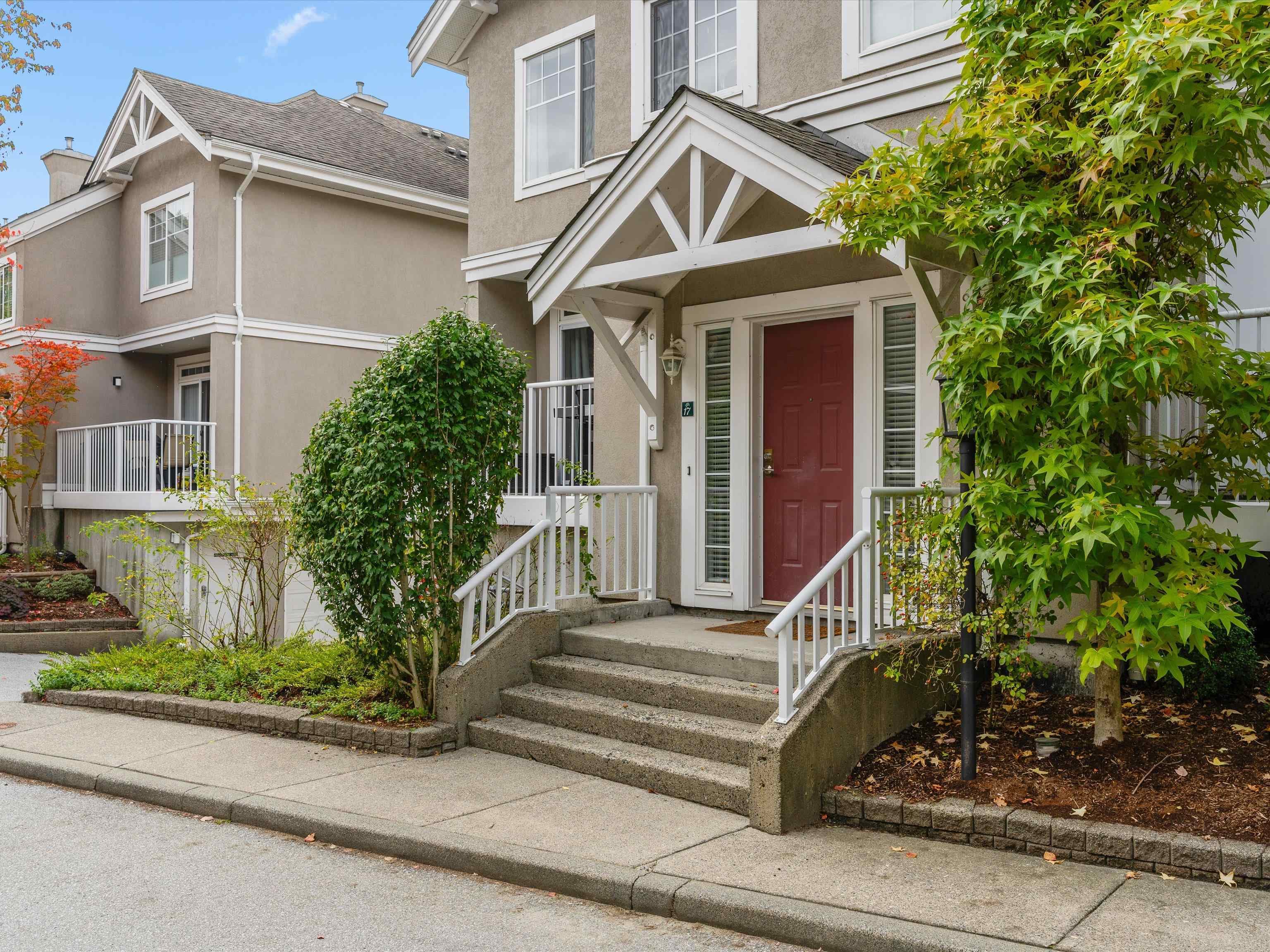 17 - 2422 Hawthorne Avenue, Port Coquitlam