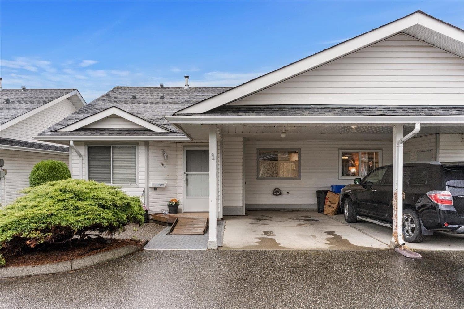 209 - 7610 Evans Road, Chilliwack
