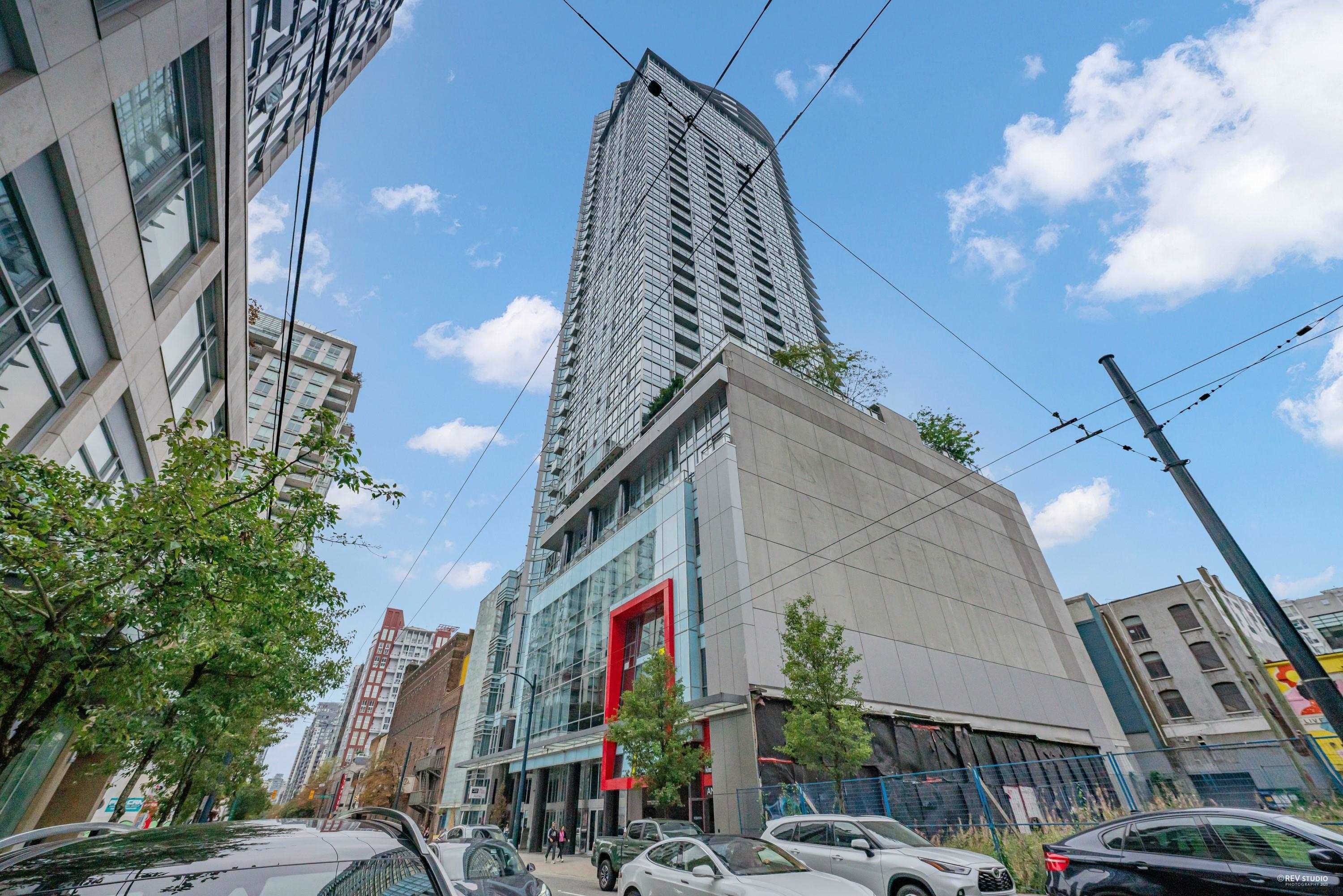 3505 - 833 Seymour Street, Vancouver