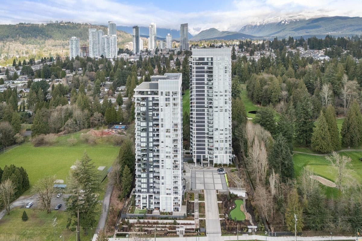 1702 - 585 Austin Avenue, Coquitlam