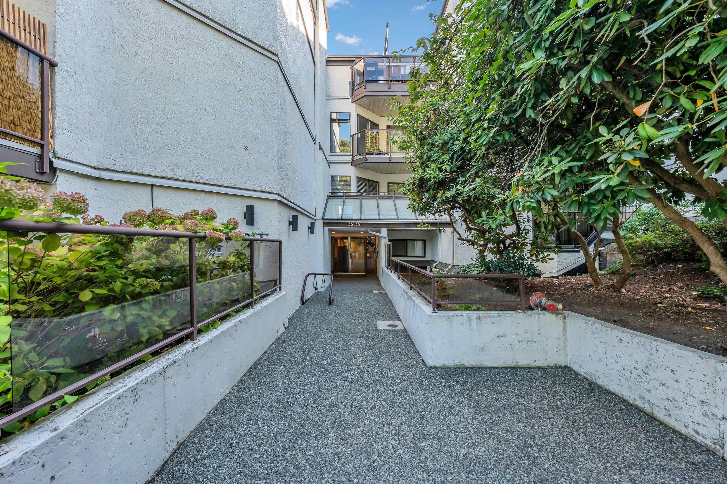 110 - 2222 Prince Edward Street, Vancouver