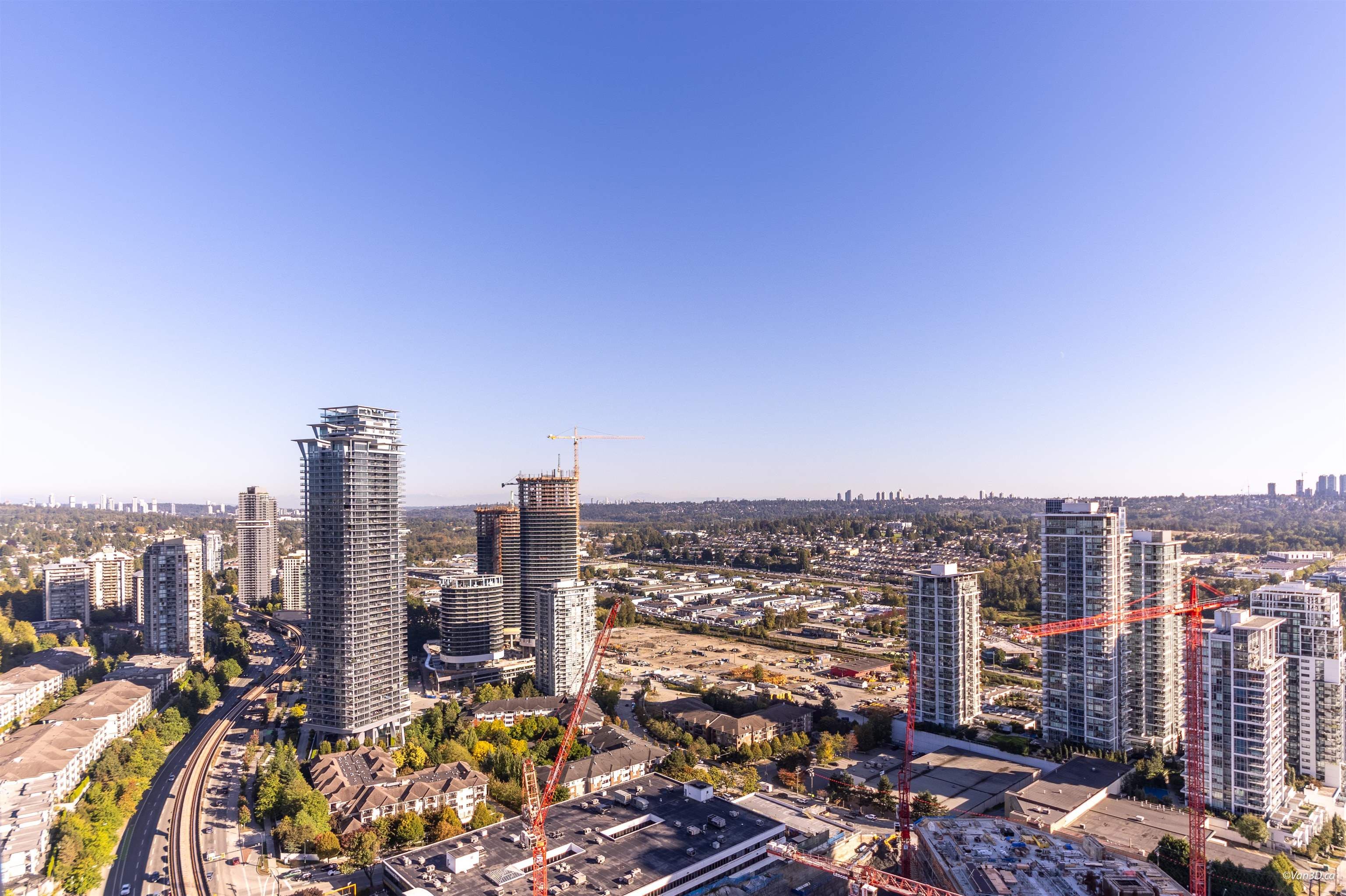 3303 - 1955 Alpha Way, Burnaby