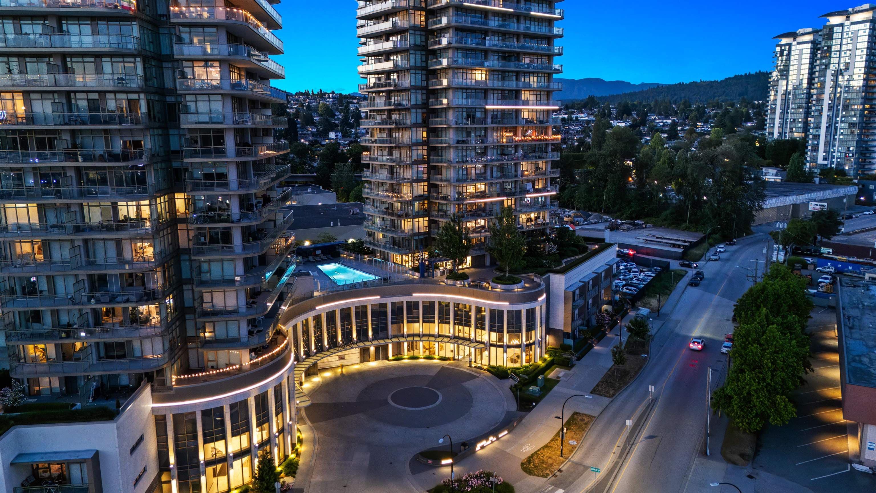2606 - 5333 Goring Street, Burnaby