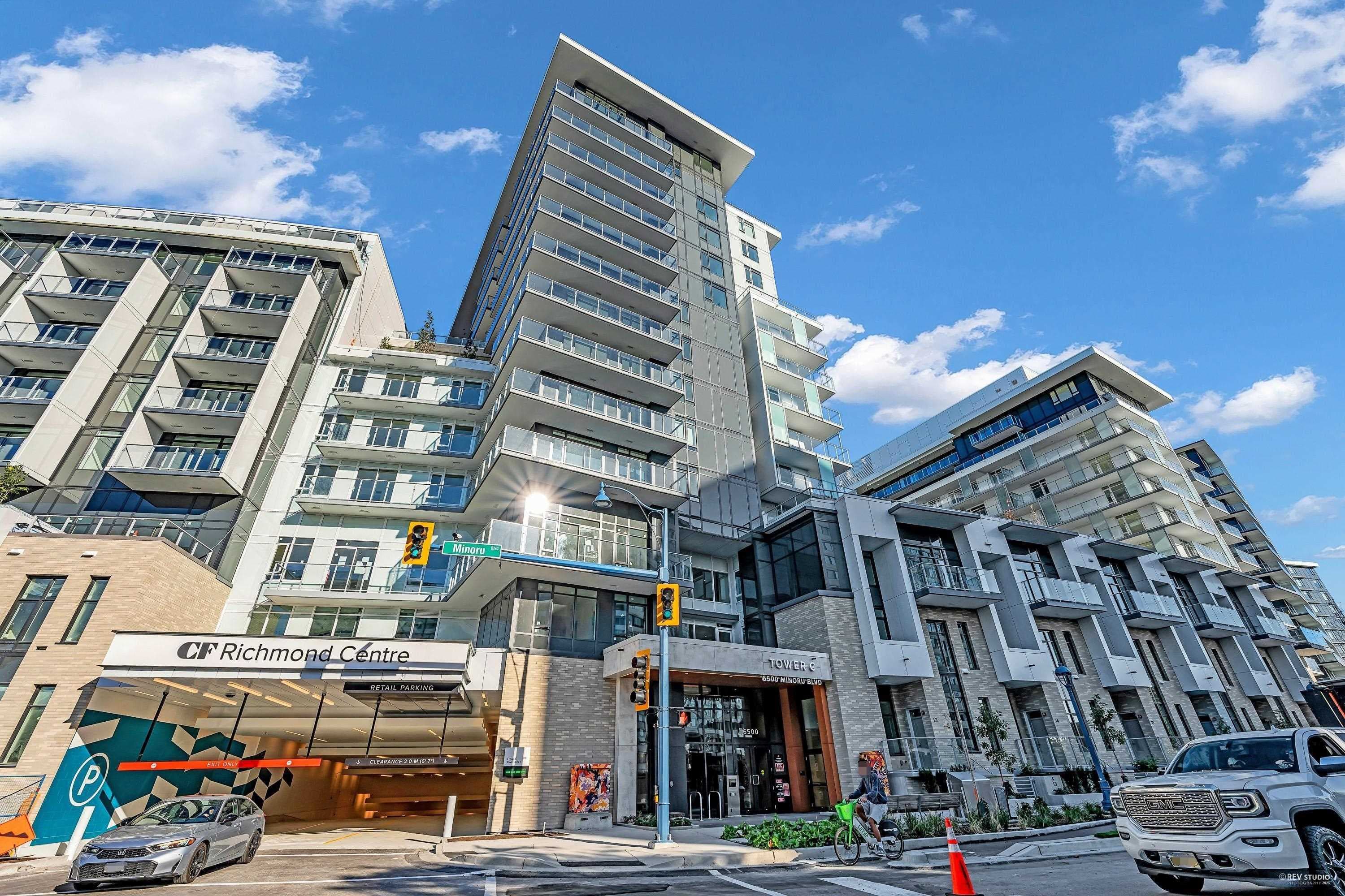1215 - 6500 Minoru Boulevard, Richmond