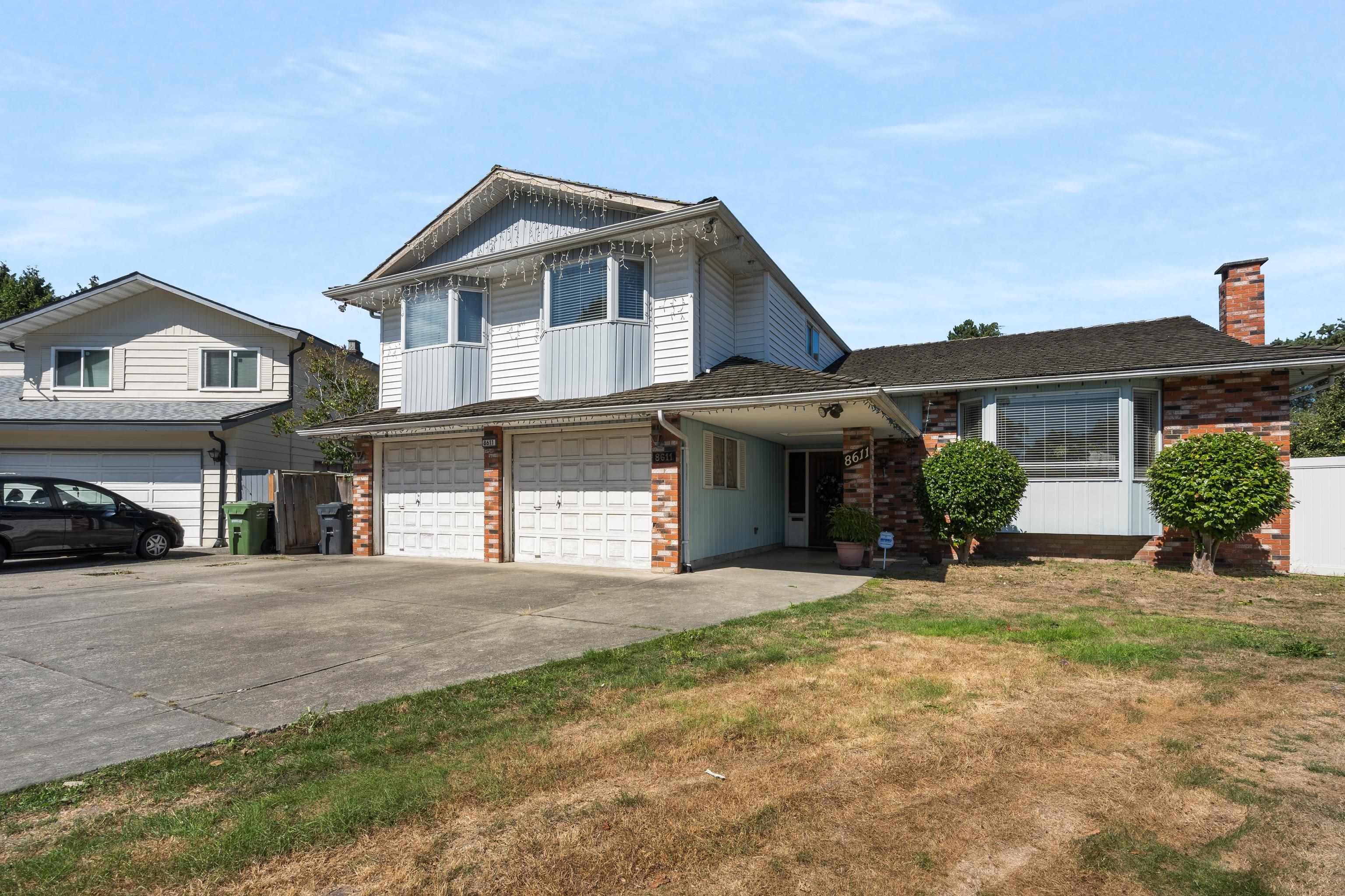 8611 Rideau Drive, Richmond
