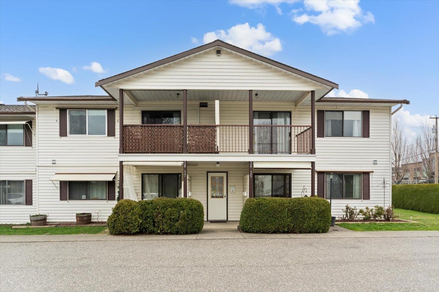 35 - 7455 Huron Street, Chilliwack