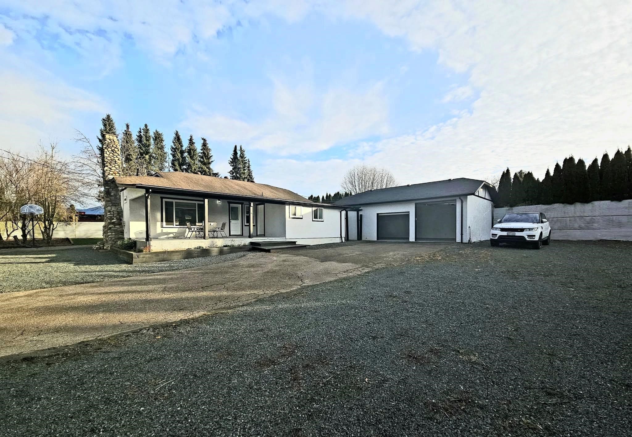 7088 Sumas Prairie Road, Sardis - Greendale