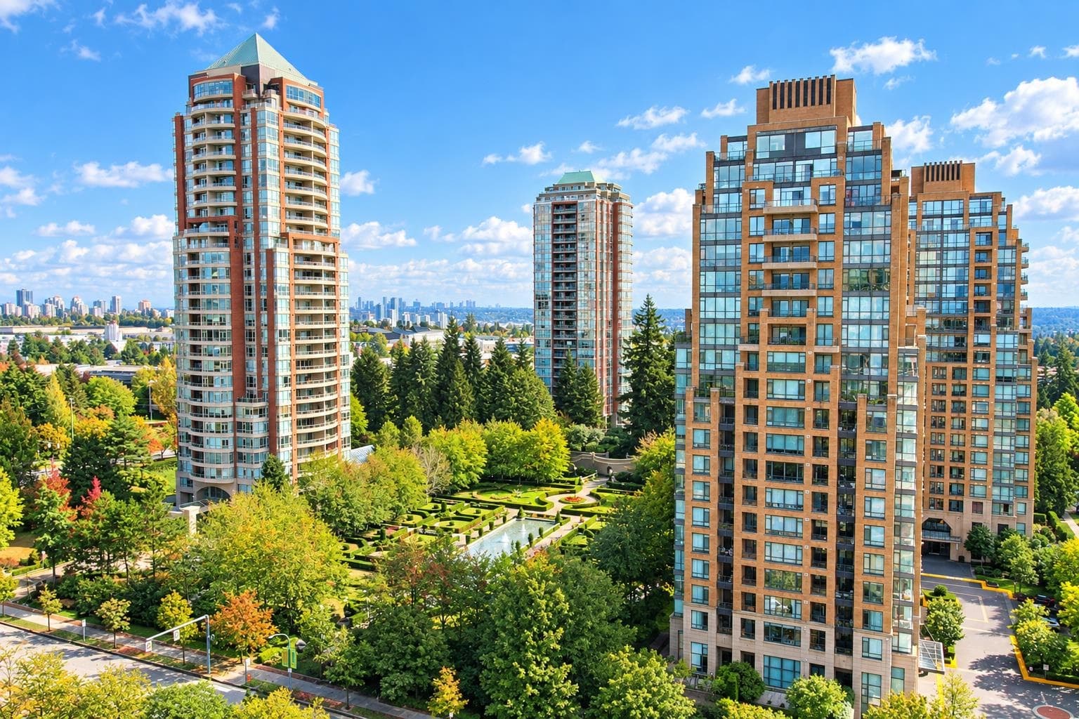 1701 - 6823 Station Hill Drive, Burnaby