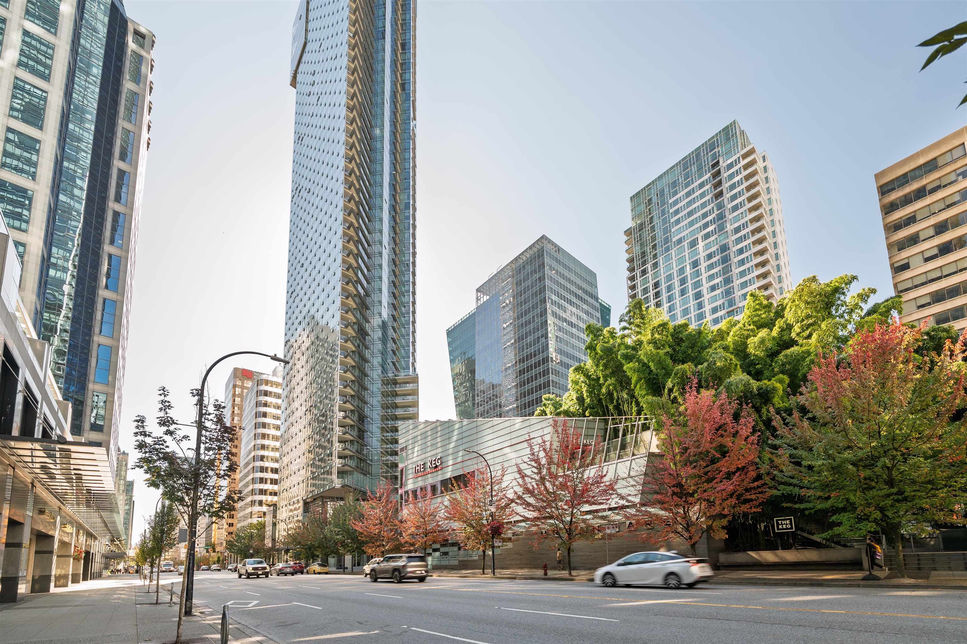 1809 - 1111 Alberni Street, Vancouver