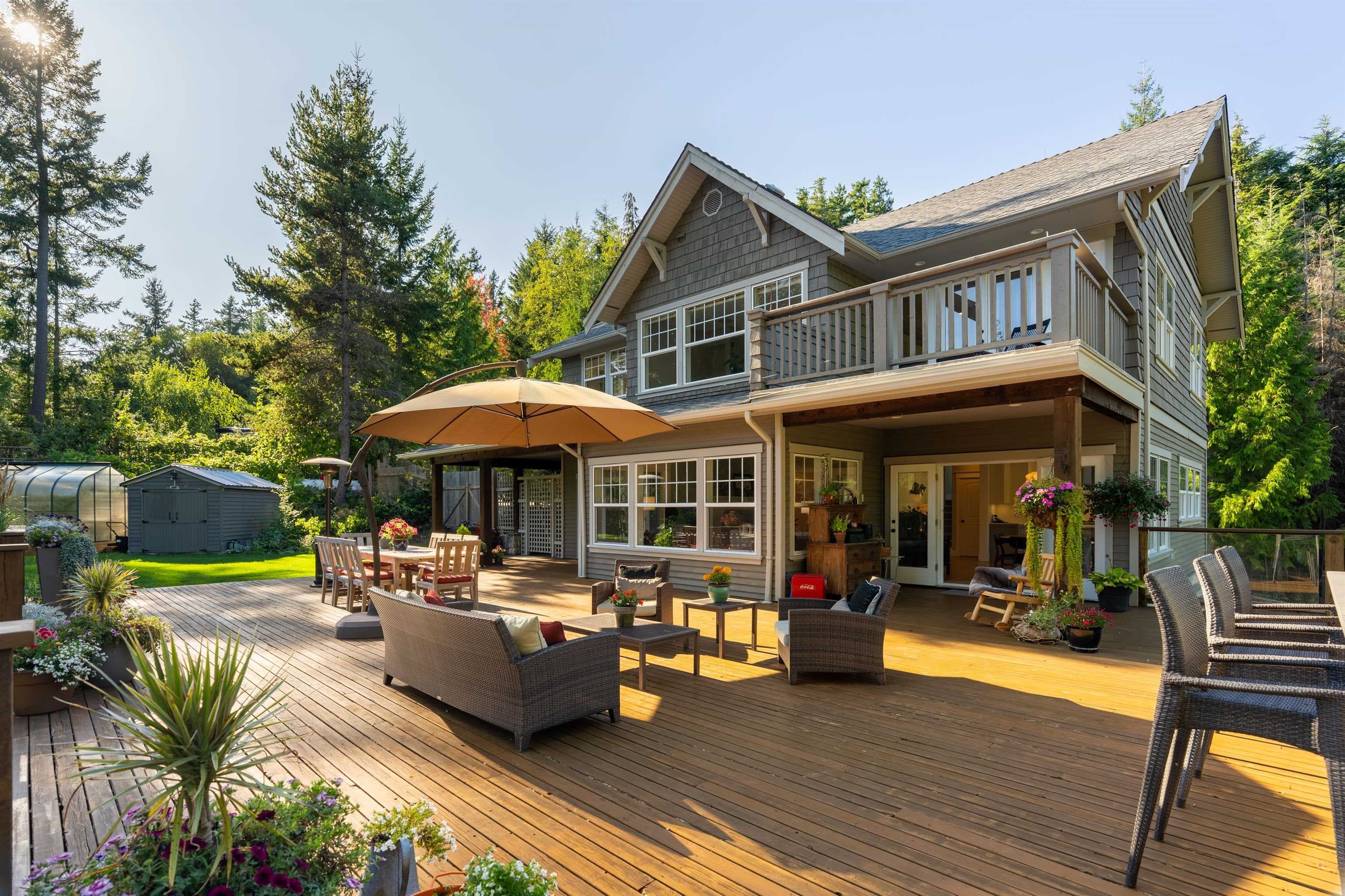 351 Salal Road, Bowen Island