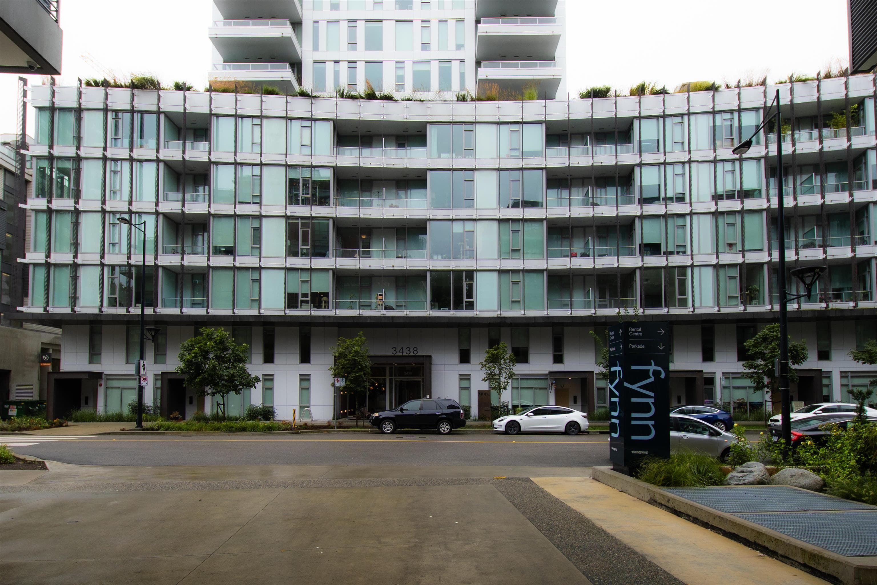317 - 3438 Sawmill Crescent, Vancouver