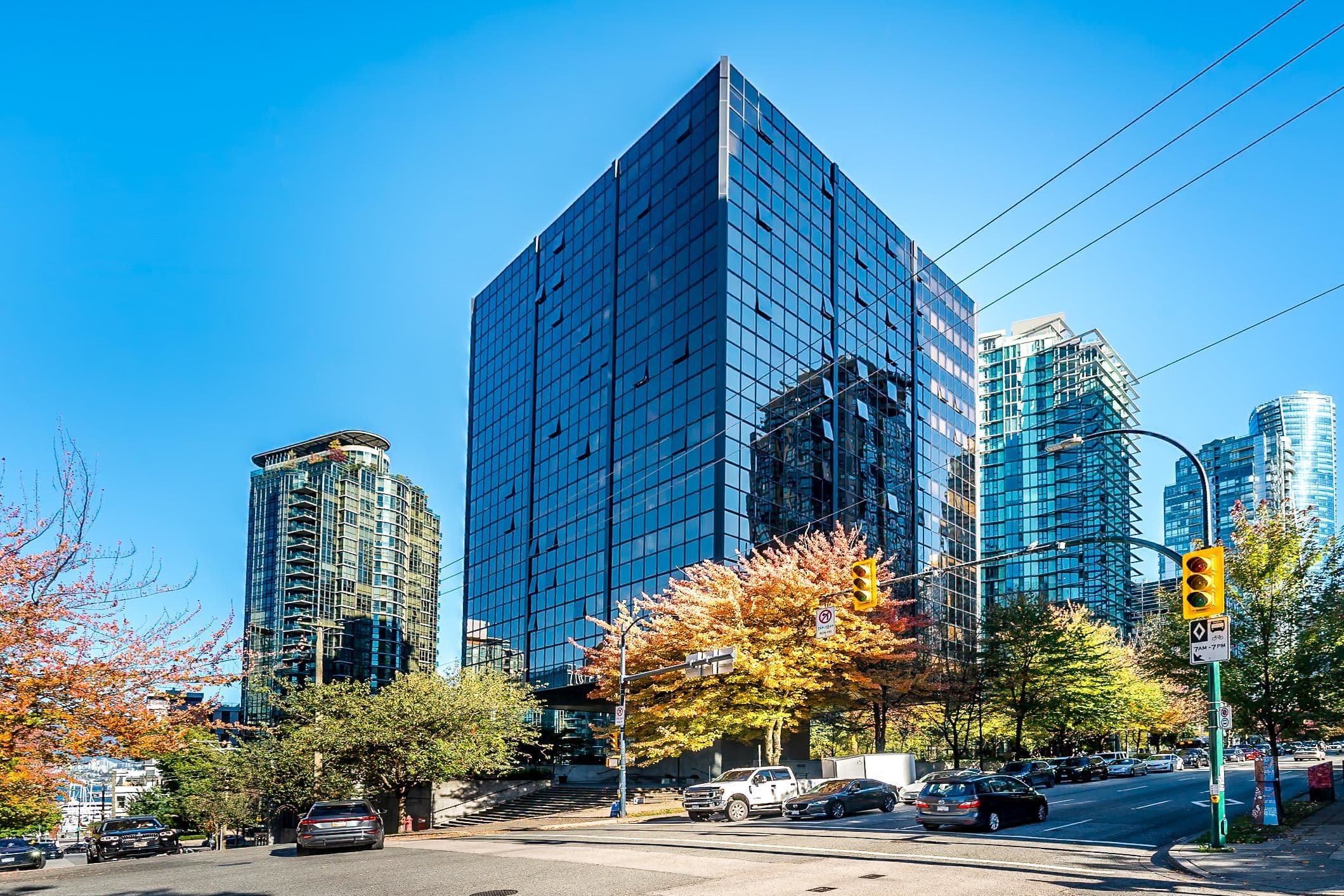 1113 - 1333 W Georgia Street, Vancouver