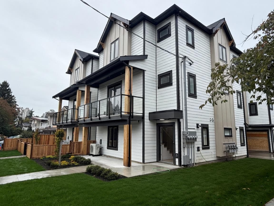 2 - 7497 Holly Street, Burnaby