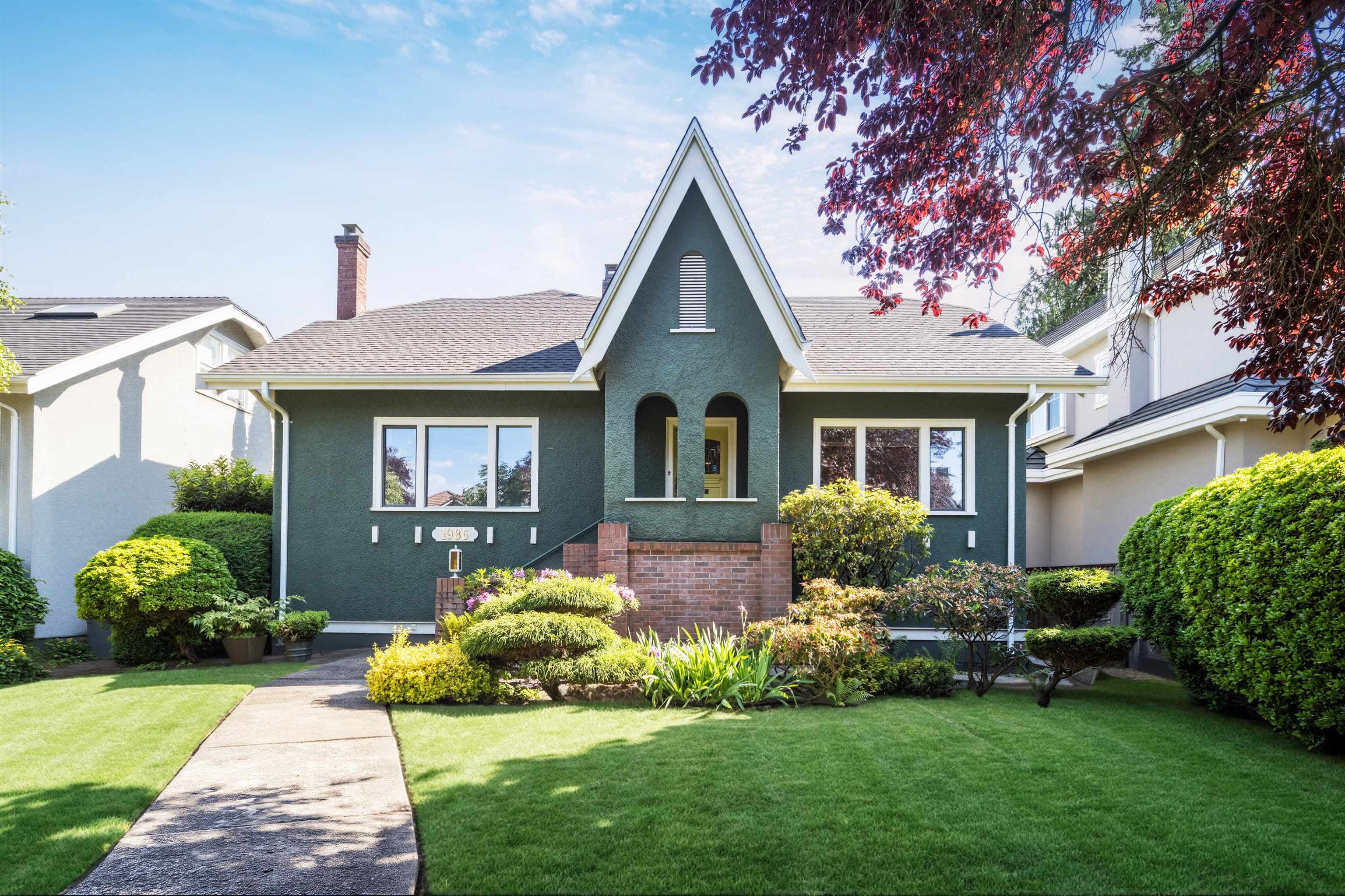 1986 W 43rd Avenue, Vancouver