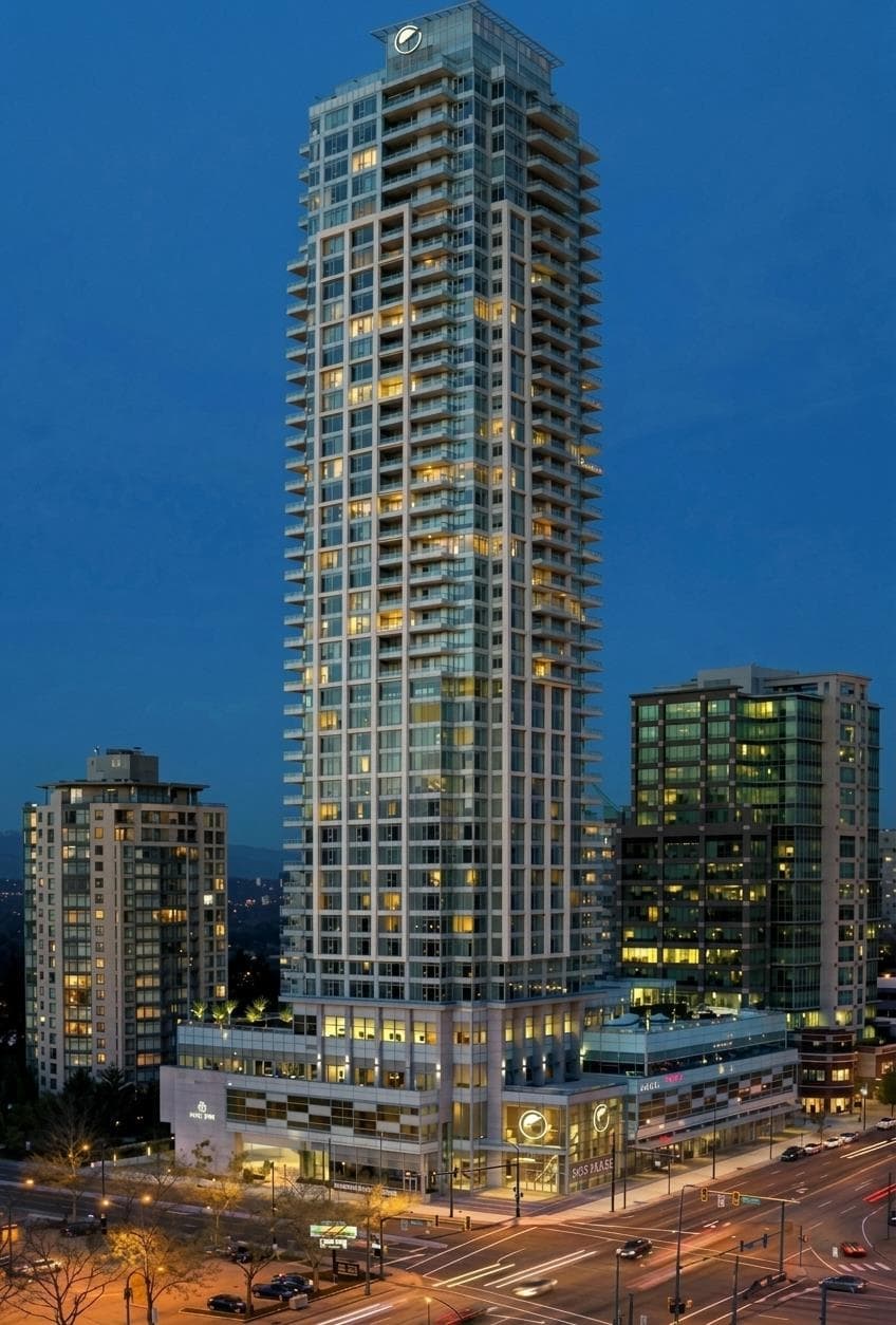 3701 - 4508 Hazel Street, Burnaby