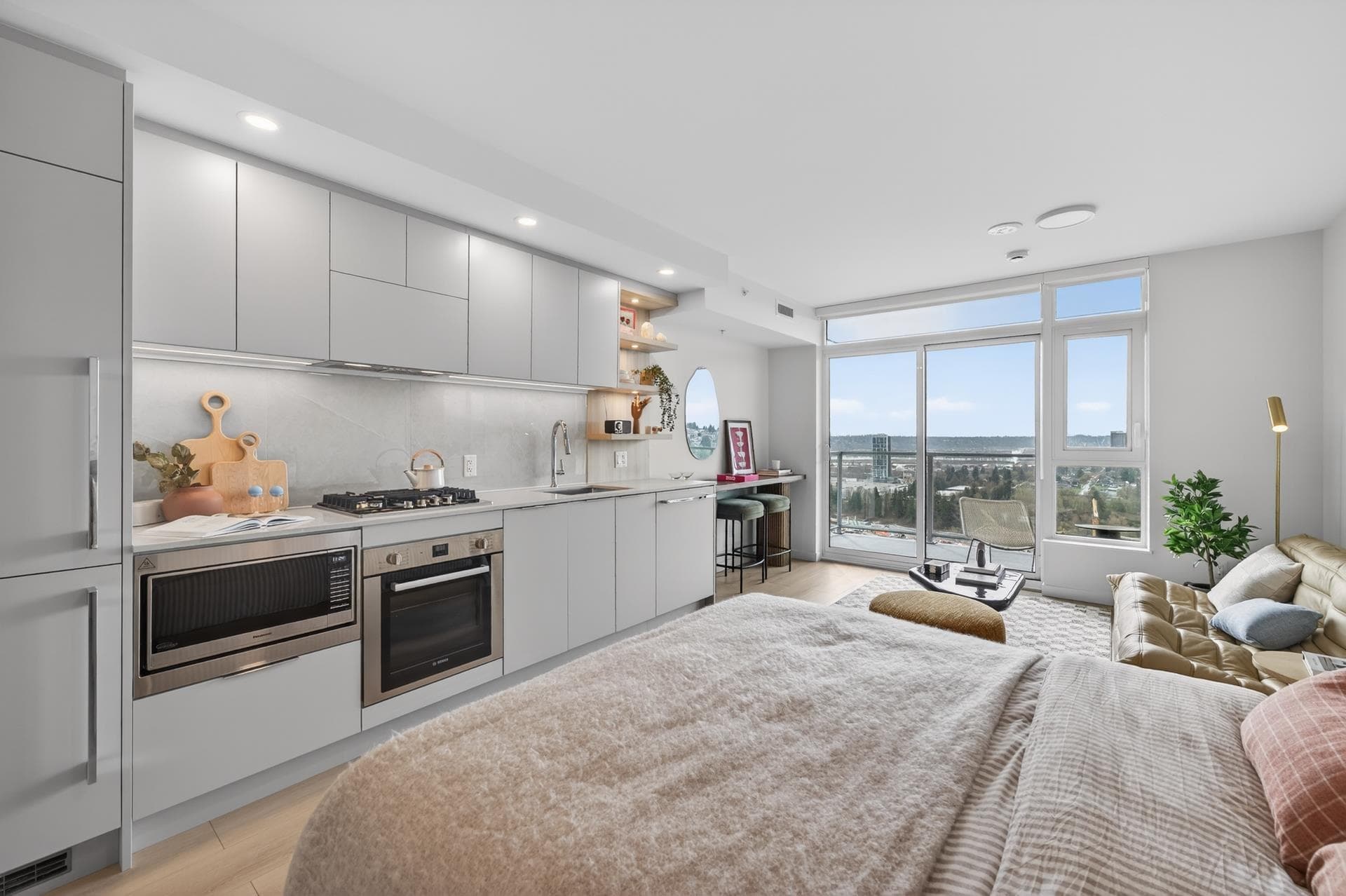 1509 - 311 Alderson Avenue, Coquitlam