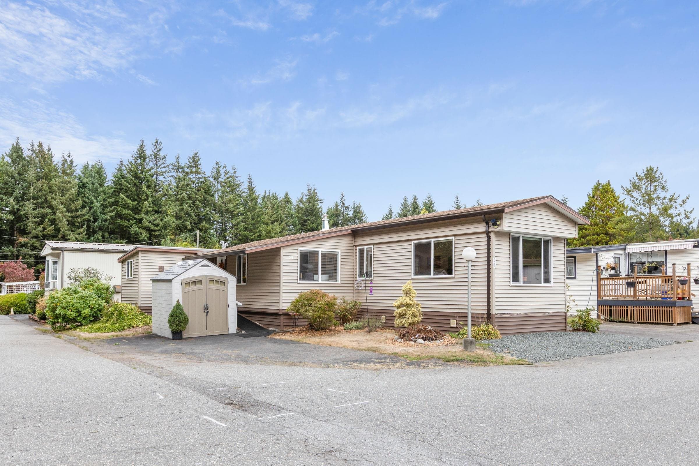 58 - 3031 200 Street, Langley