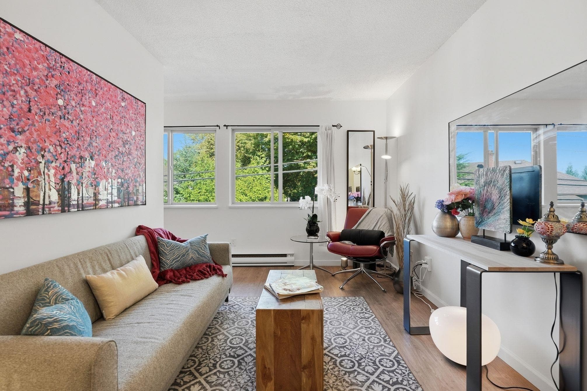 104 - 3465 Glen Drive, Vancouver