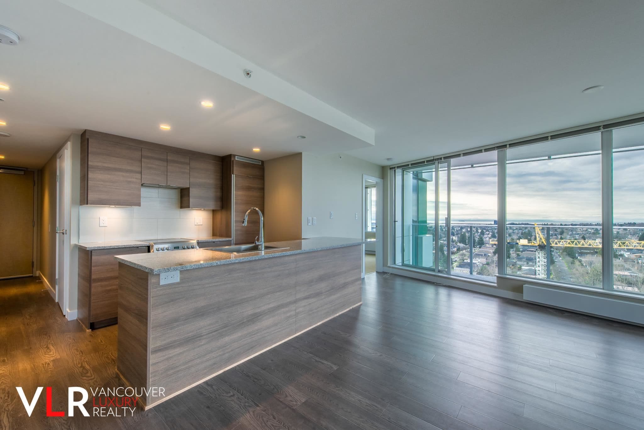 2406 - 488 Sw Marine Drive, Vancouver