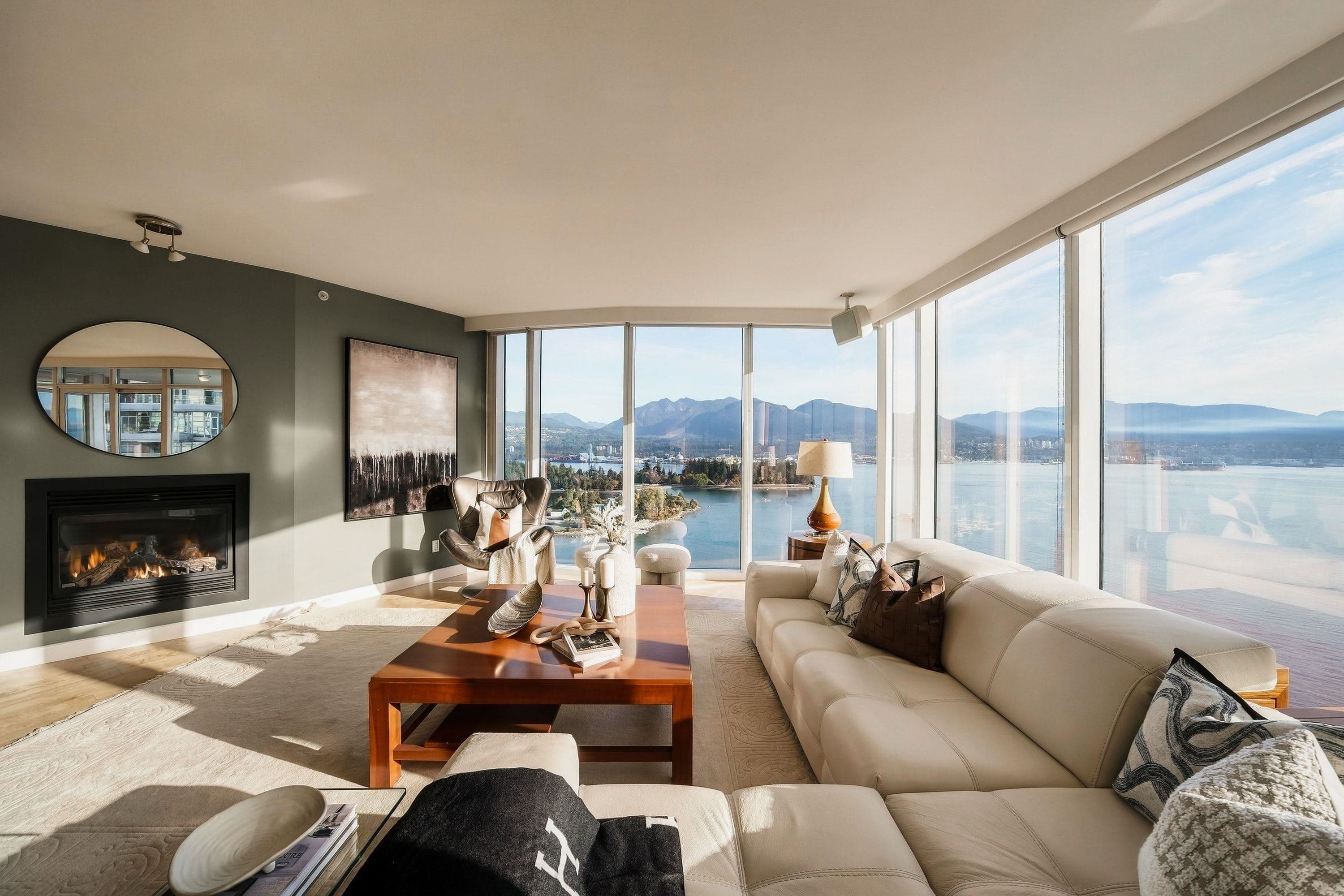 2602 - 1281 W Cordova Street, Vancouver