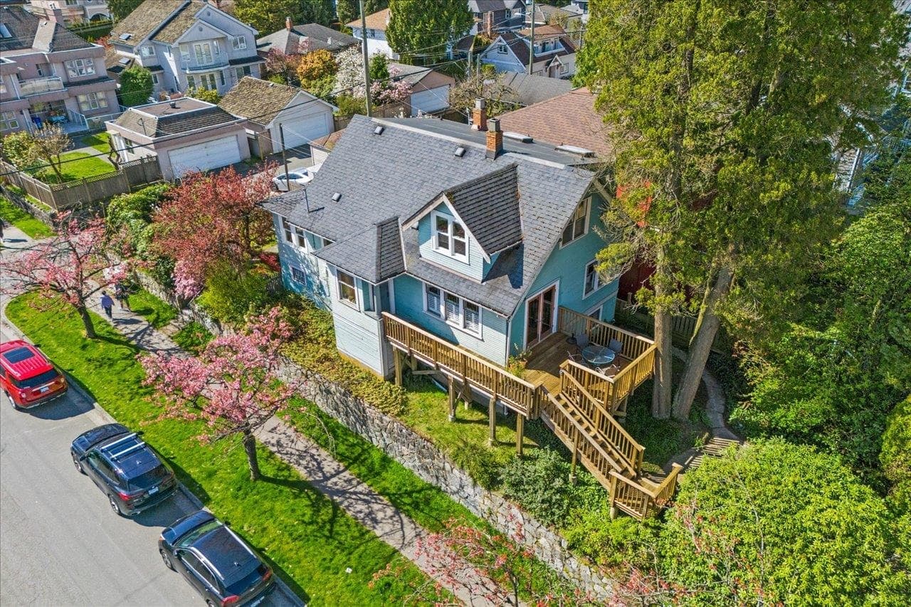 706 W 24th Avenue, Vancouver