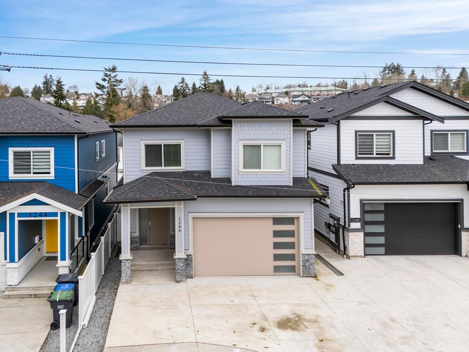 1246 Pitt River Road, Port Coquitlam