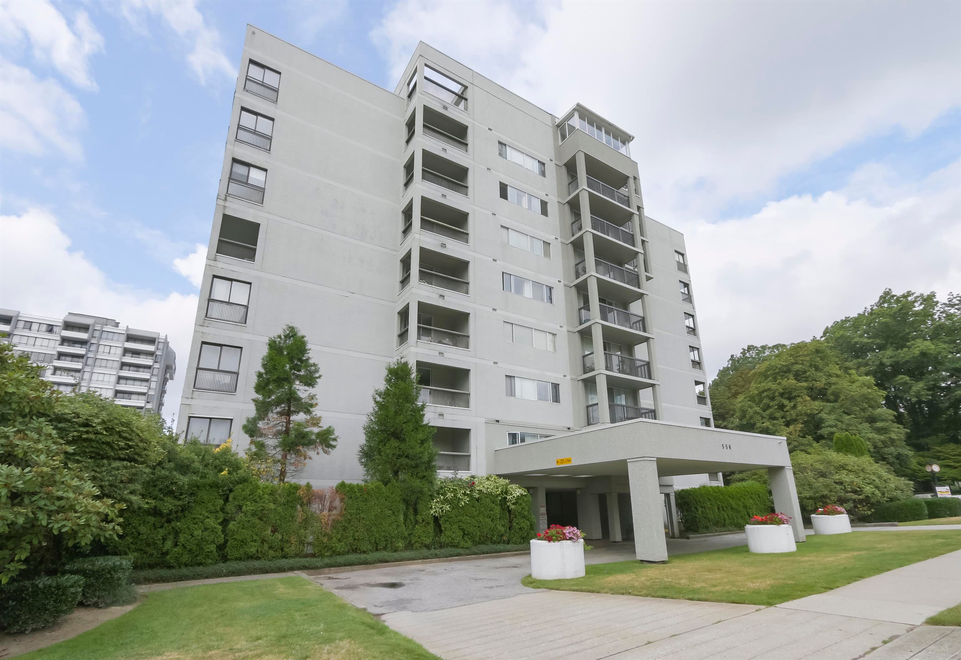 402 - 550 Eighth Street, New Westminster