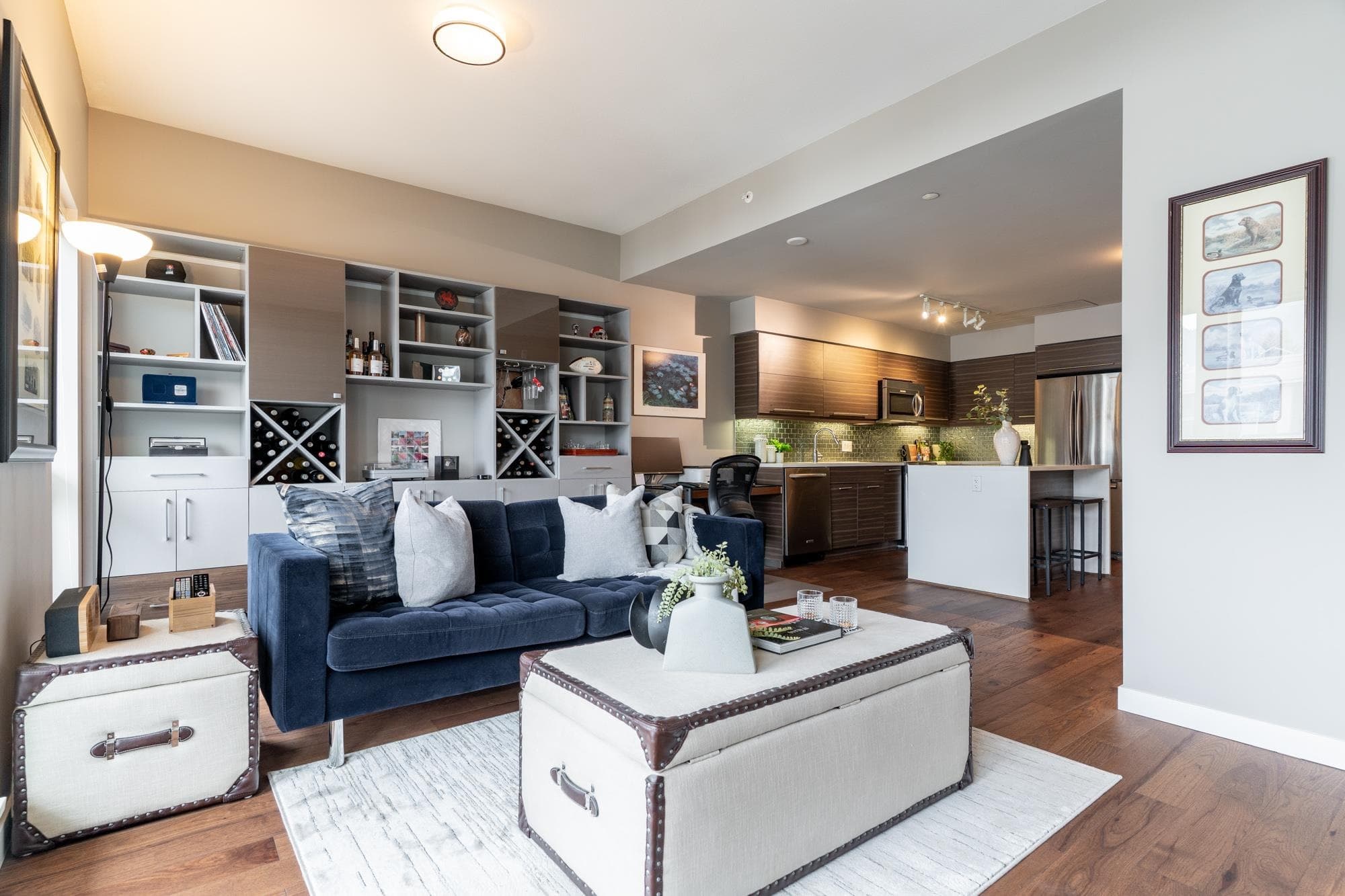 413 - 317 Bewicke Avenue, North Vancouver