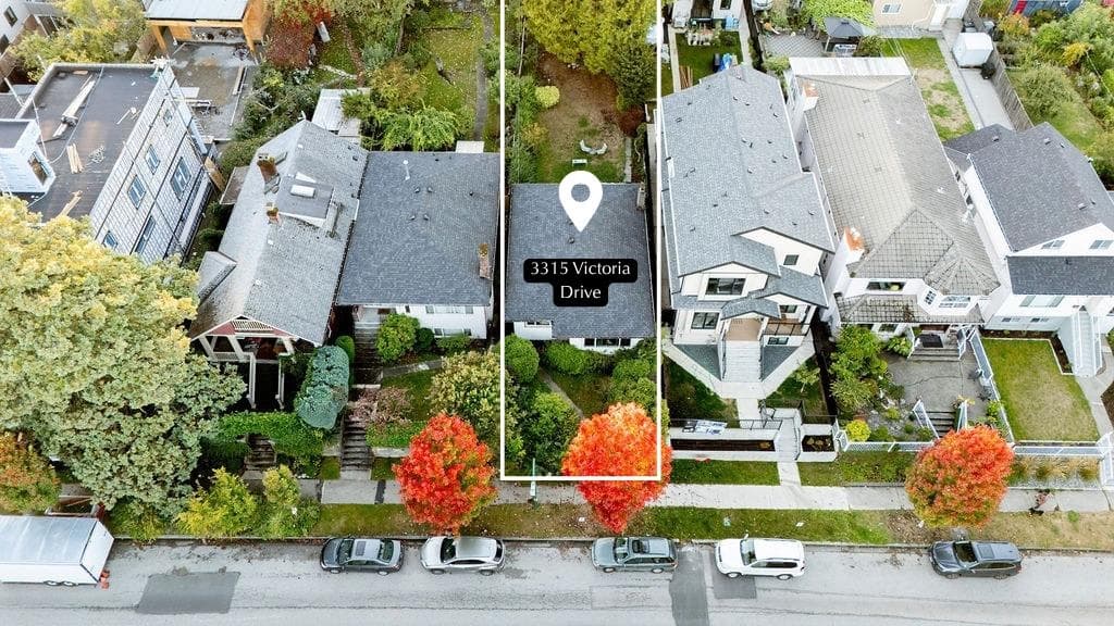 3315 Victoria Drive, Vancouver