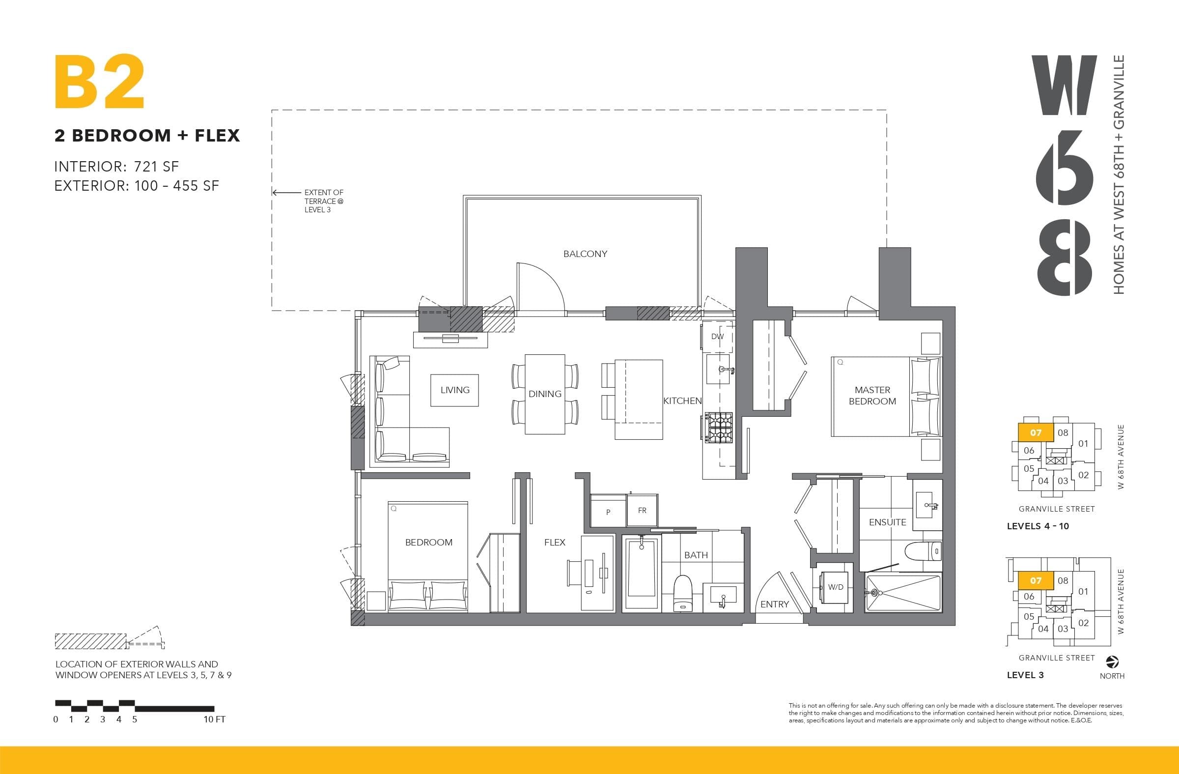 407 - 8415 Granville Street, Vancouver