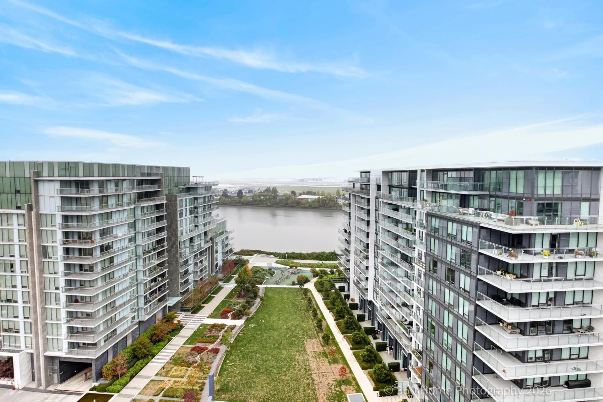 1204 - 6688 Pearson Way, Richmond