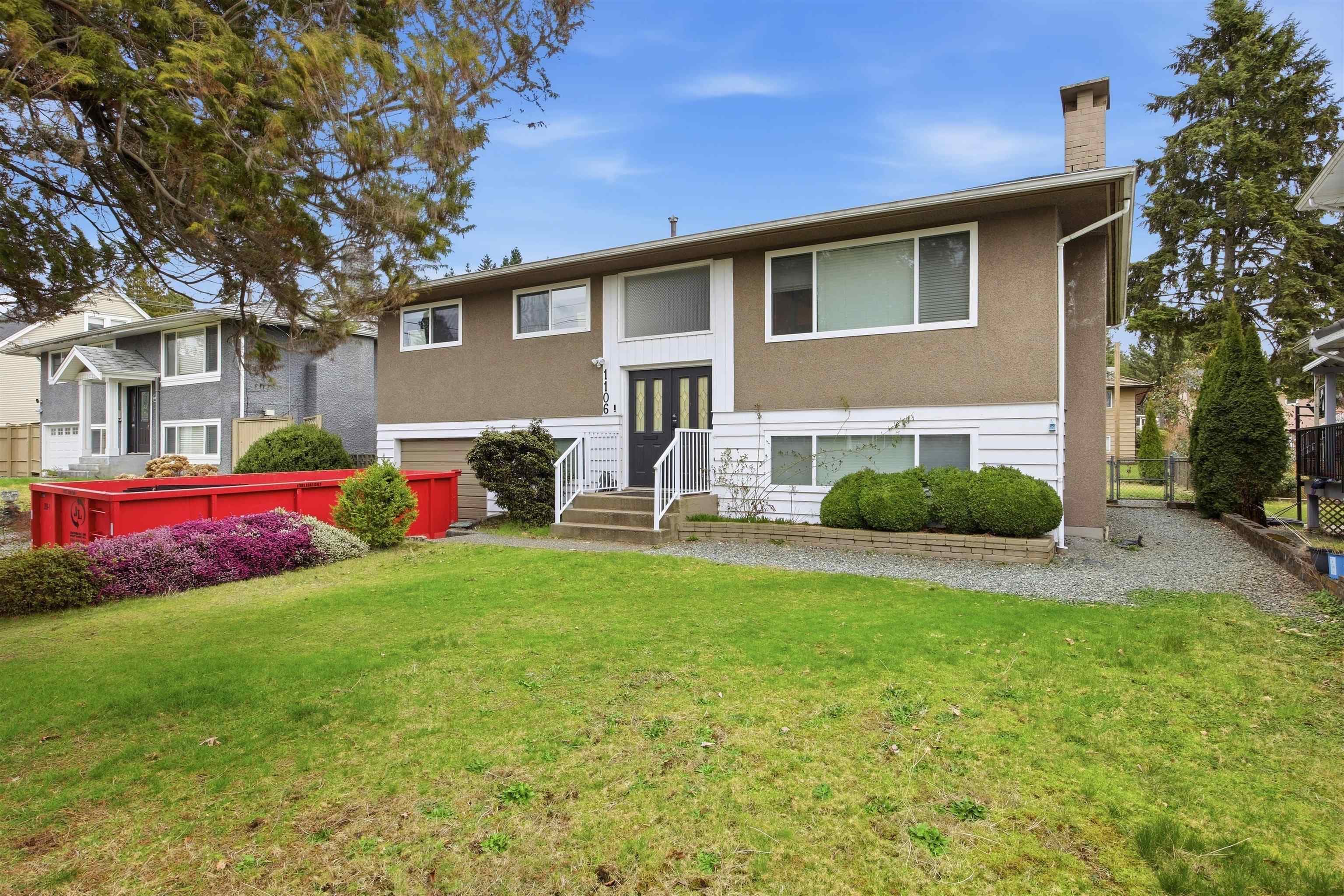 Upper - 1106 Duthie Avenue, Burnaby