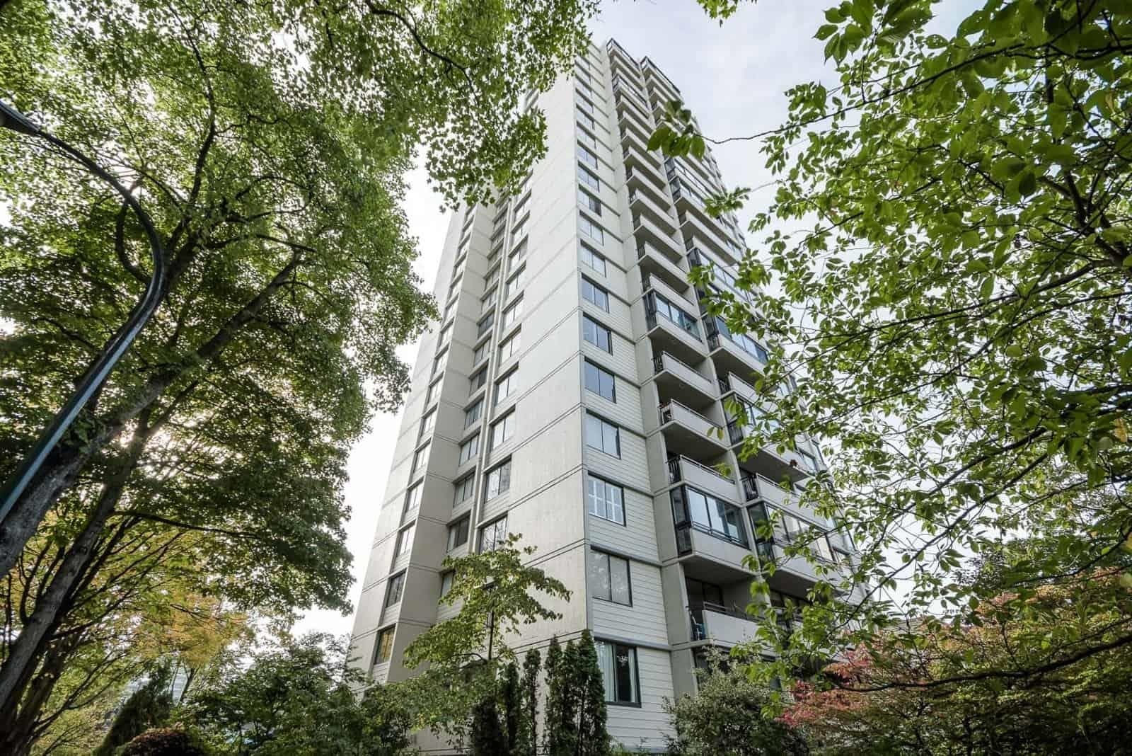 906 - 1816 Haro Street, Vancouver