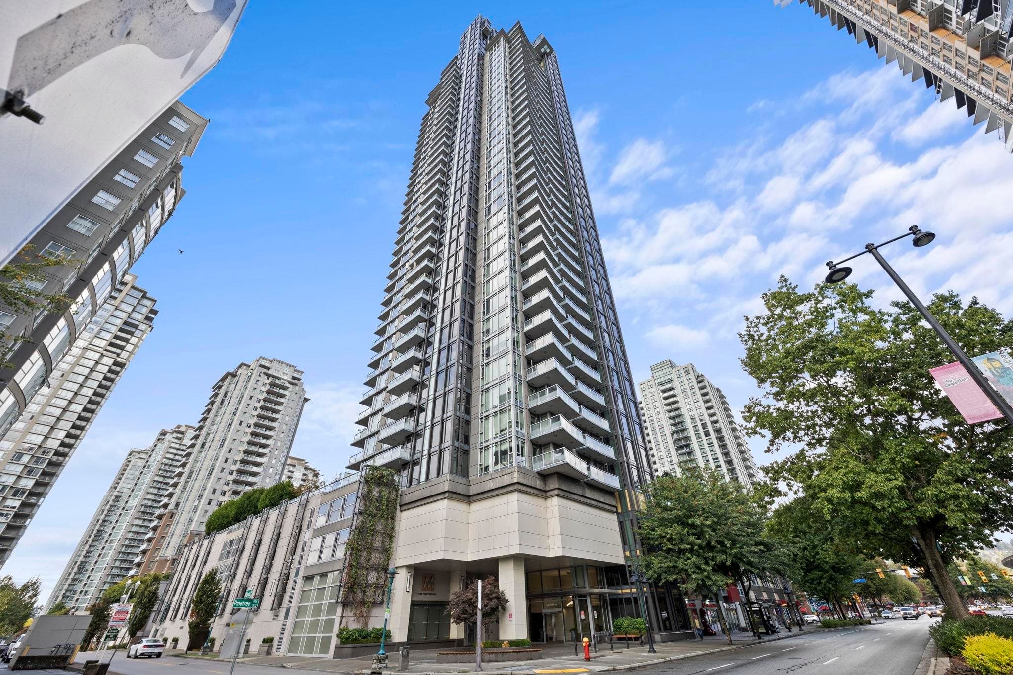 1806 - 1188 Pinetree Way, Coquitlam
